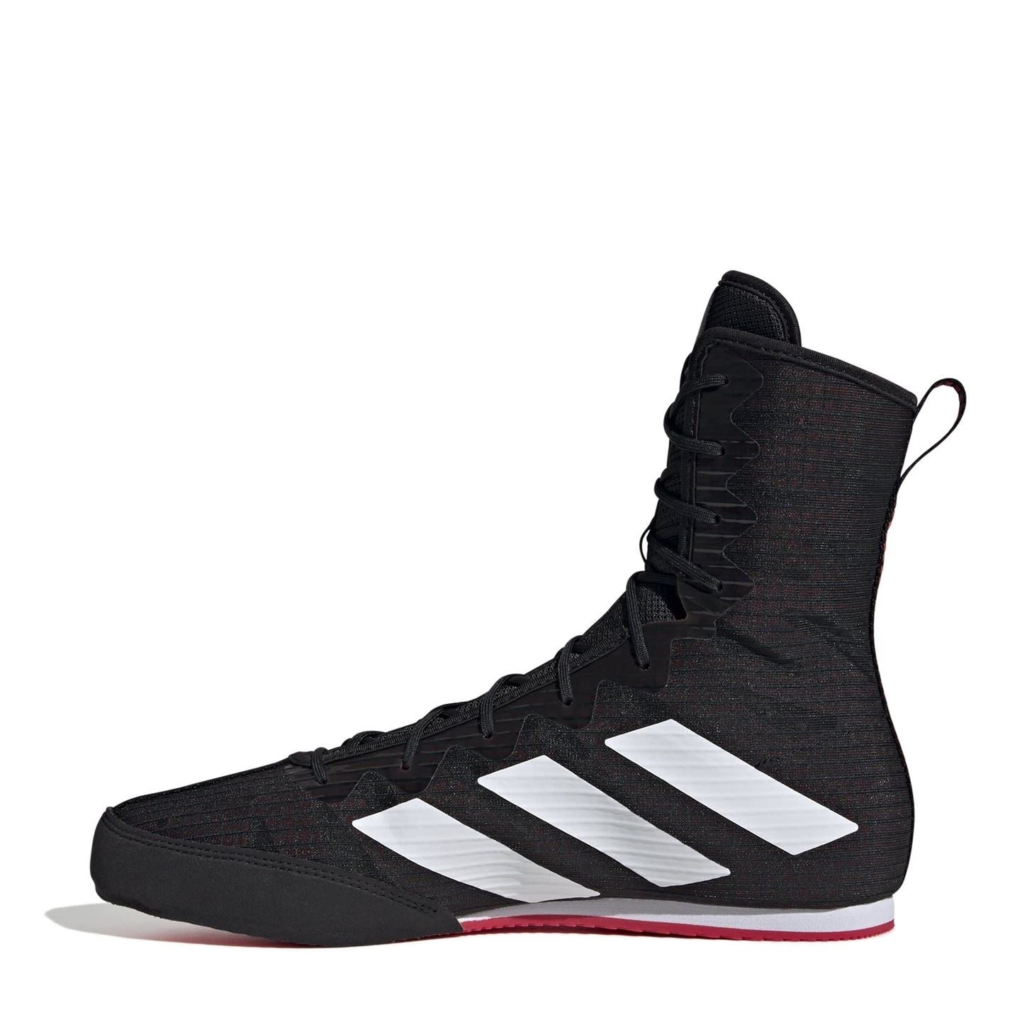 adidas Box Hog 4 Lace-Up Boxing Boots