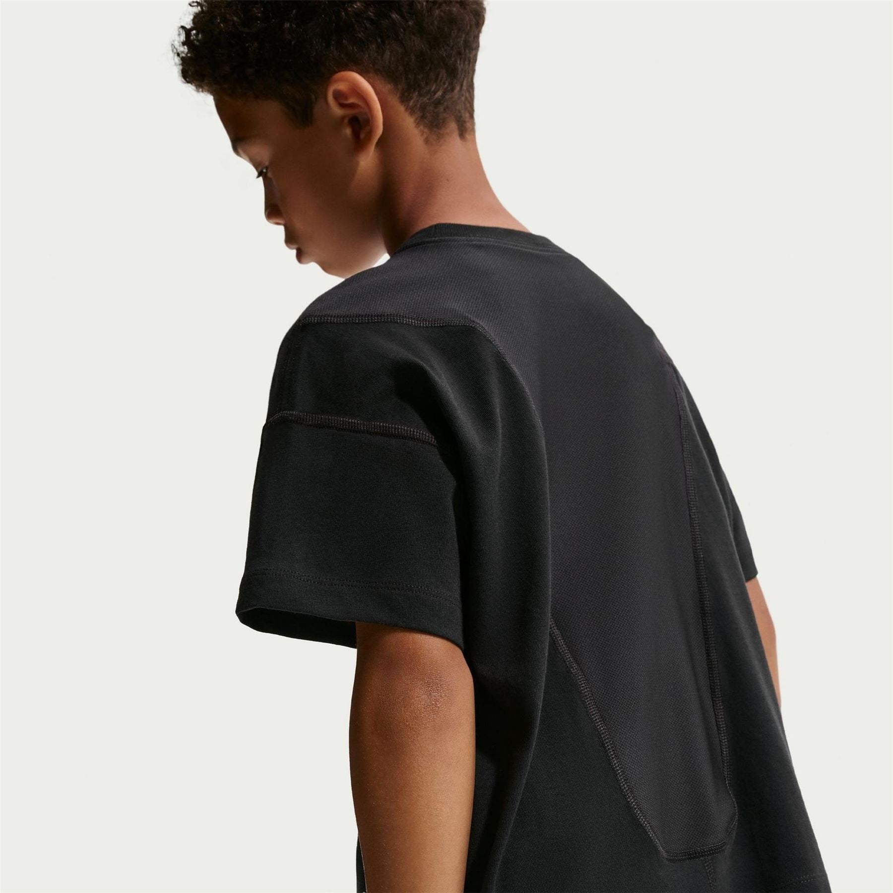 Nike DF Performance Crew Neck Short Sleeve Jersey T-Shirt