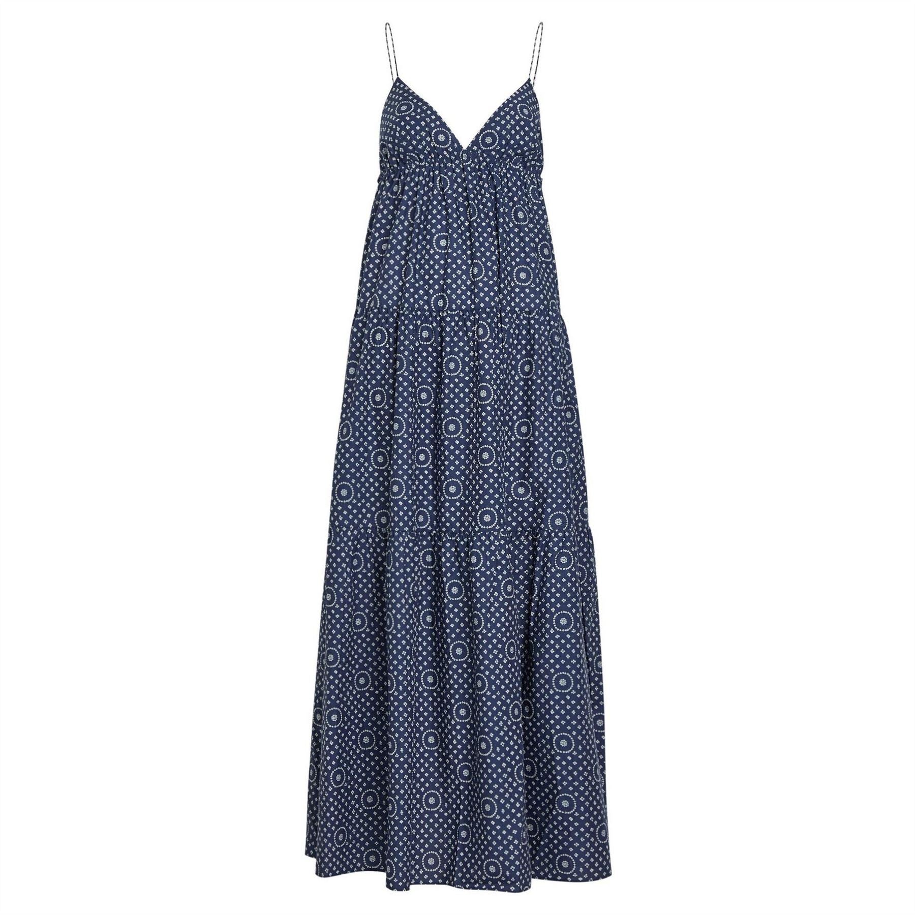 Matteau Triangle Tiered Sundress