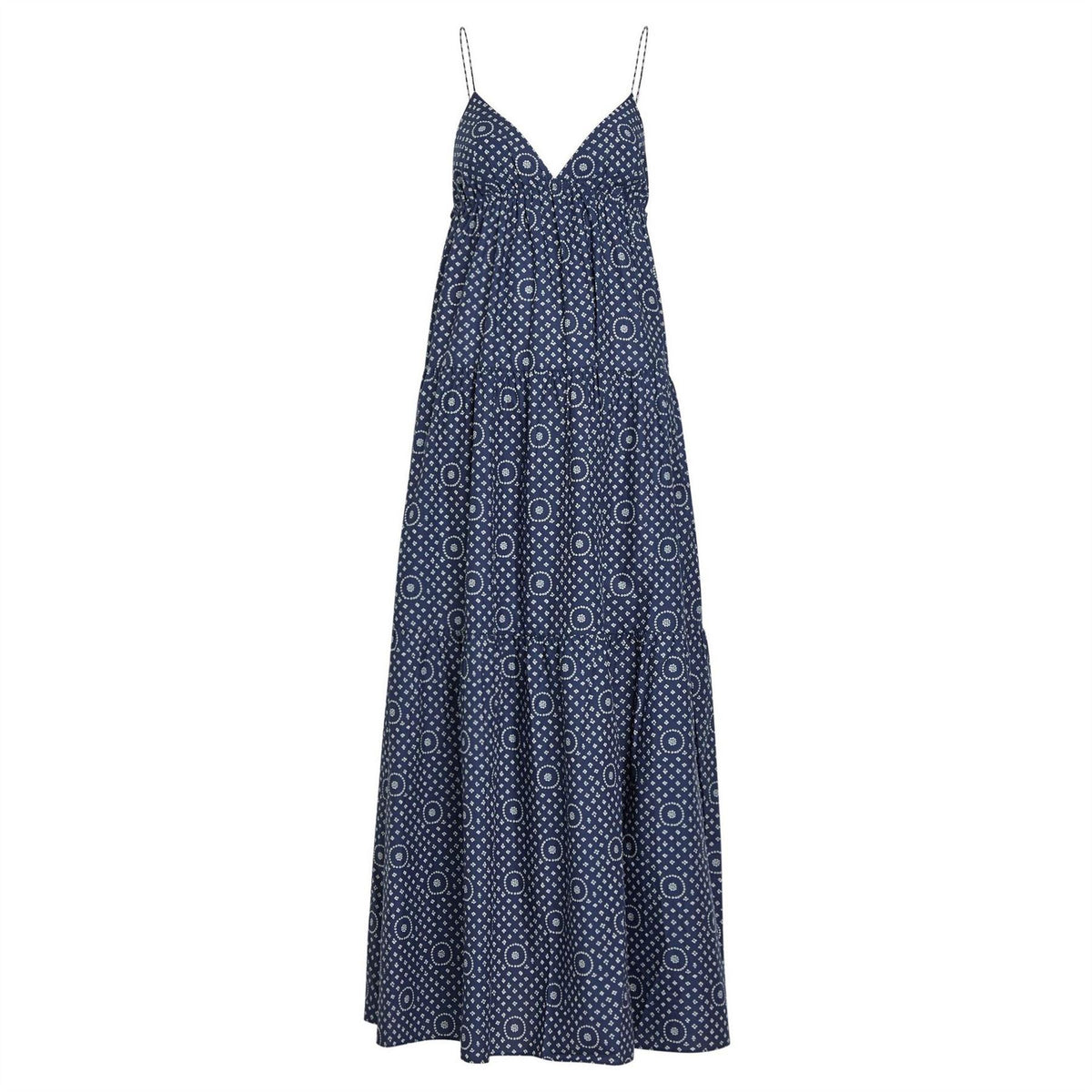 Matteau Triangle Tiered Sundress