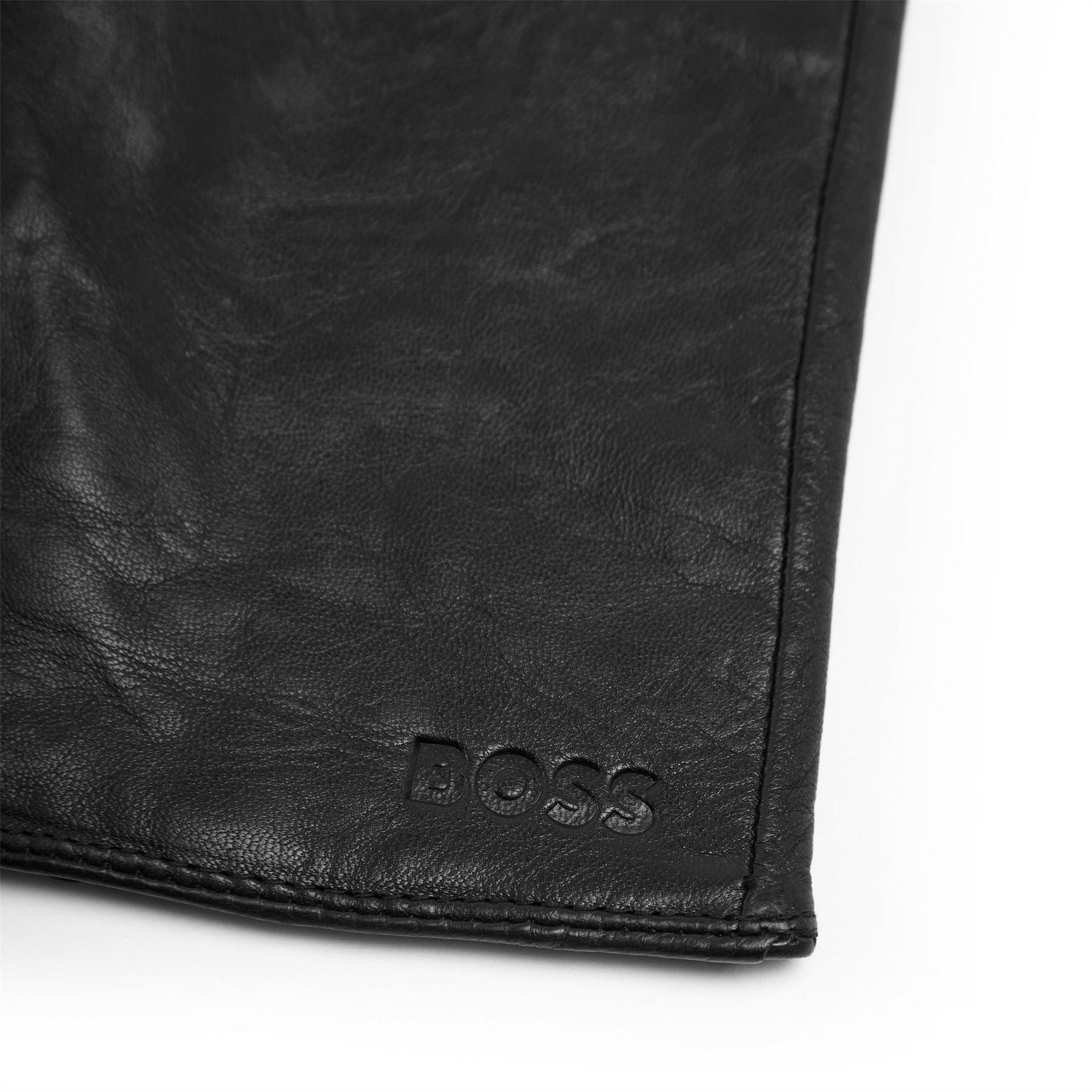 Boss Gioli Fleece Gloves