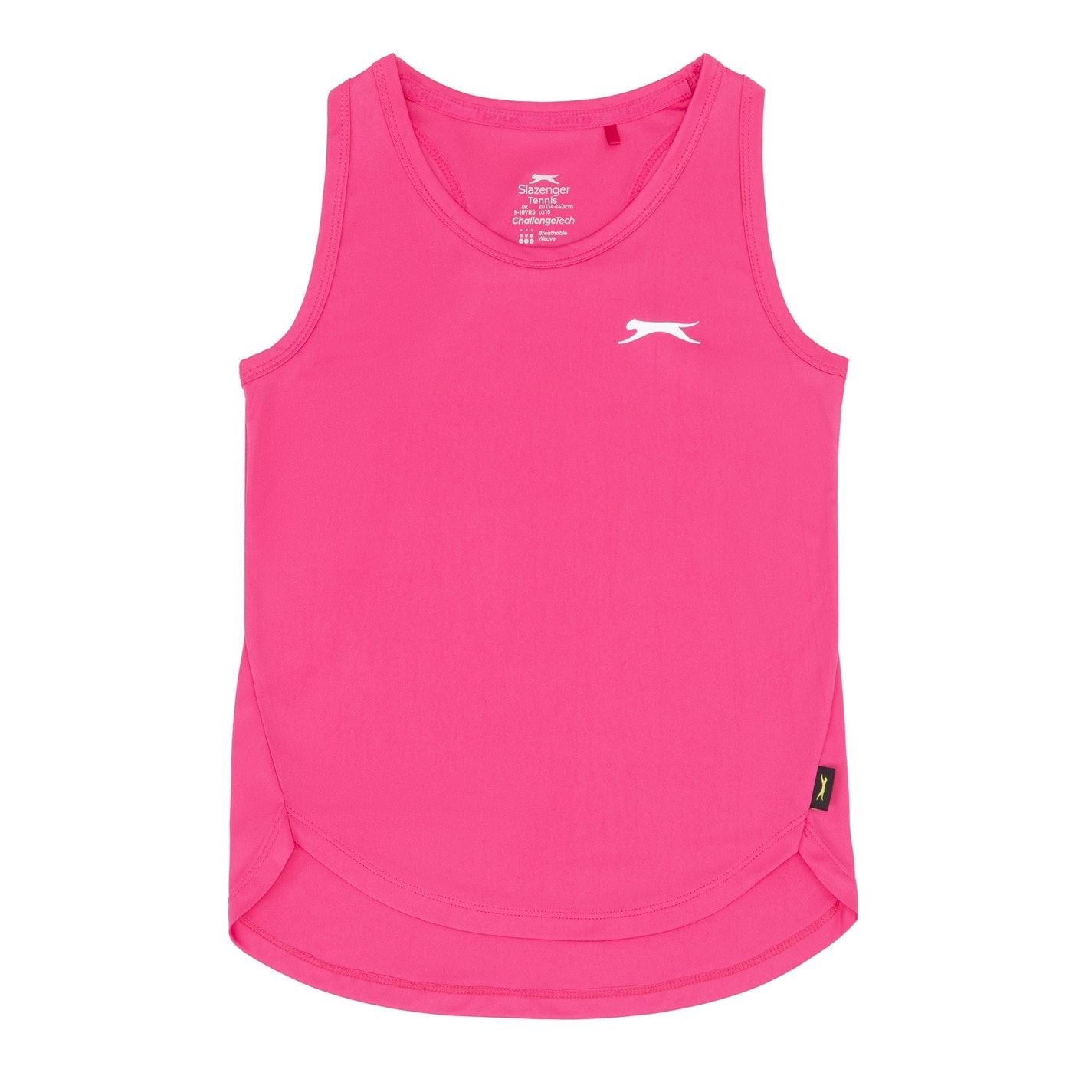 Slazenger Tennis Vest Womens