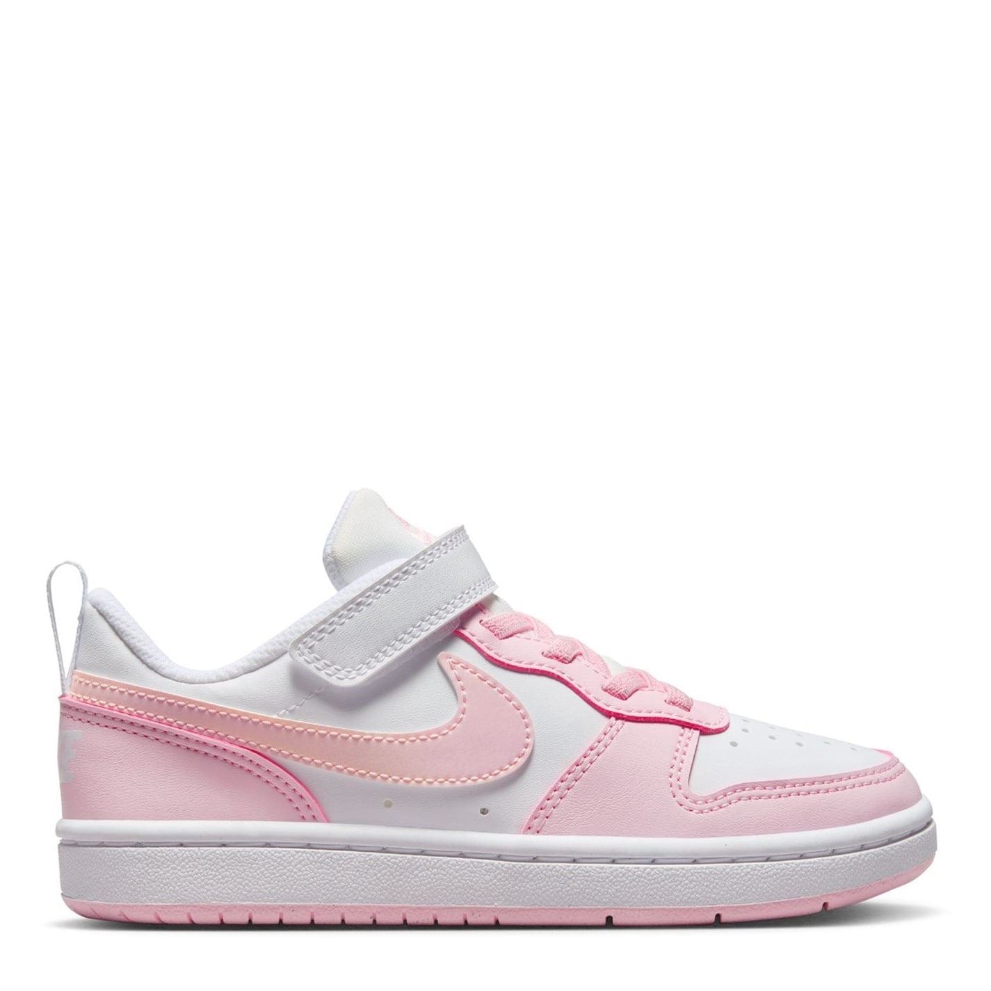 Nike Court Borough Low Recraft Little Kids Shoes