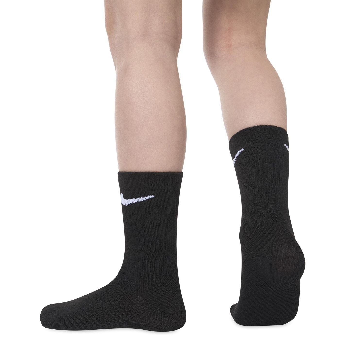 Nike 6 Pack Of Crew Socks Infants