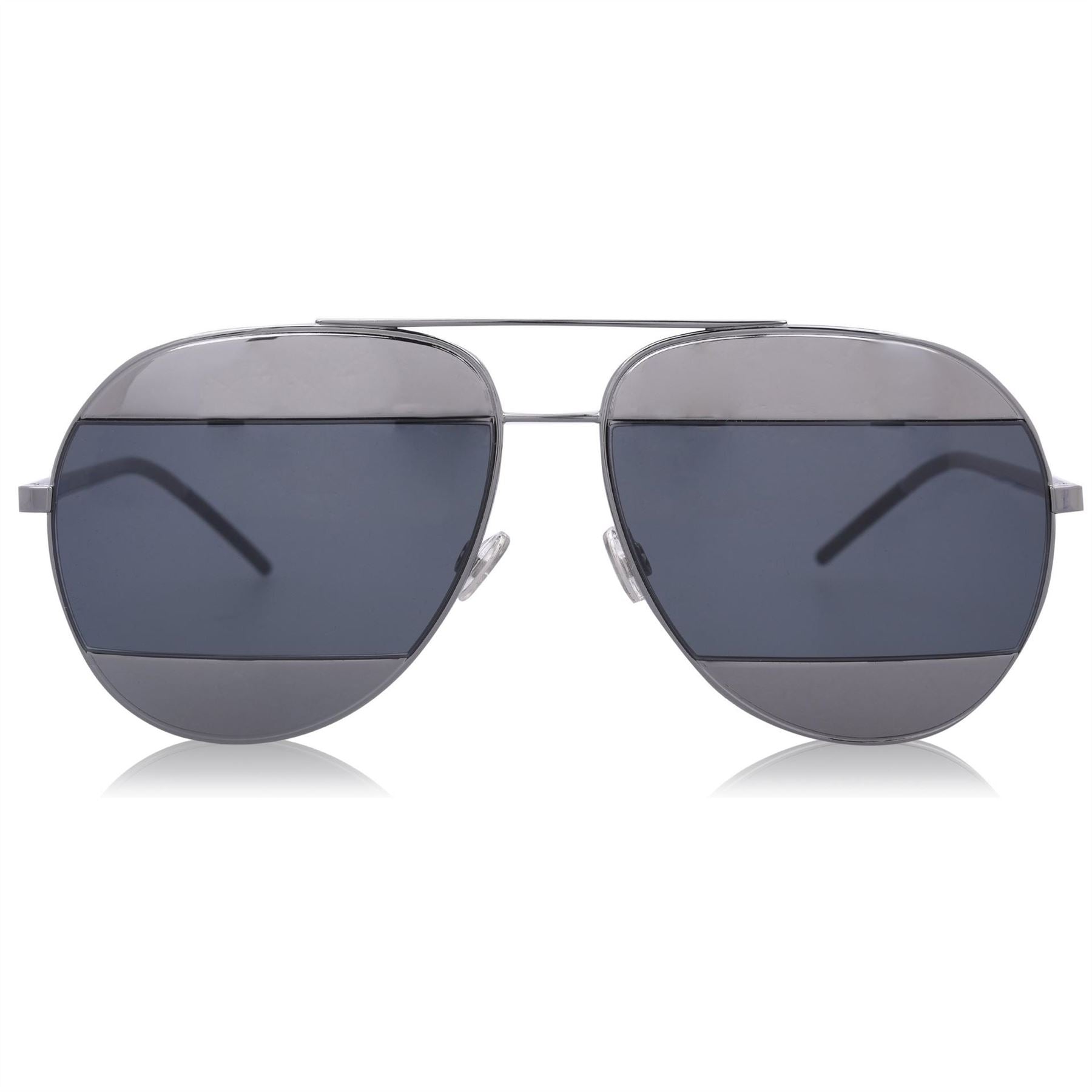 DIOR Dark 0cd000681 Aviator Sunglasses