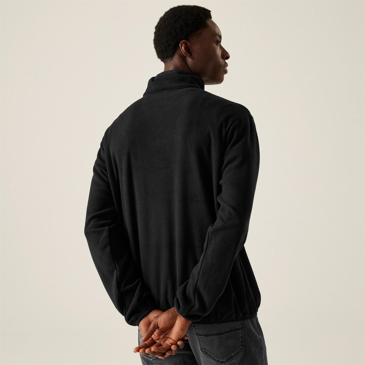 Regatta Frankie Funnel Neck Regular Fit Sweatshirt