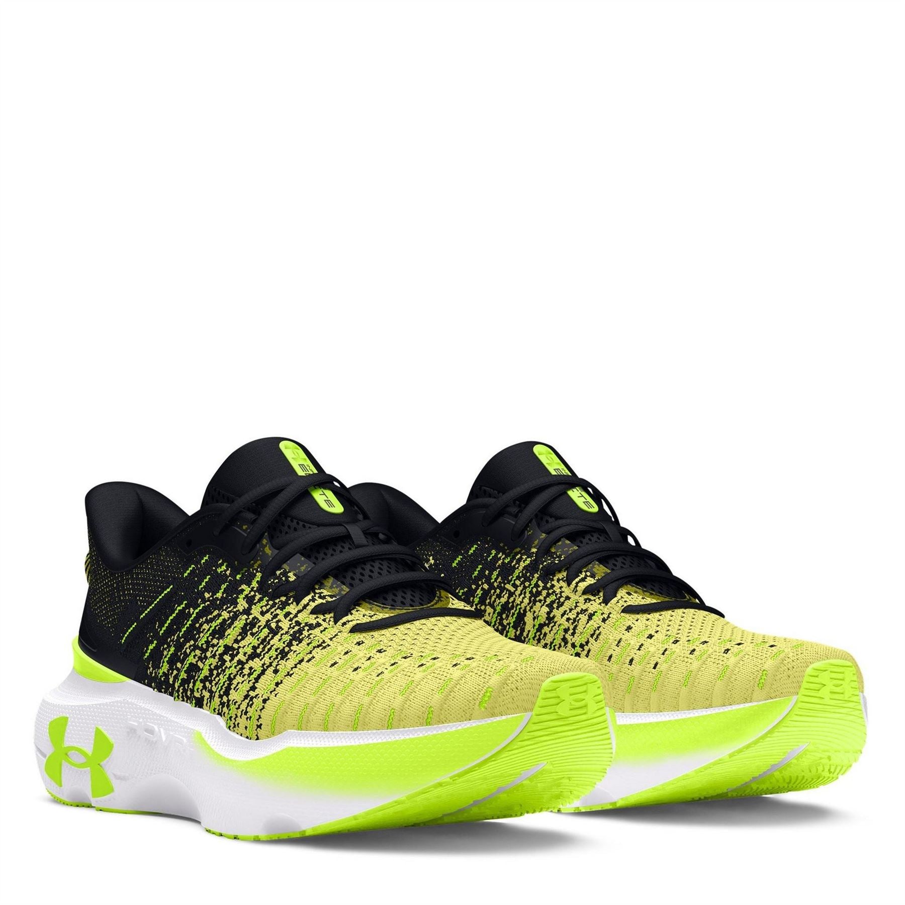Under Armour Mens Armour Ua Infinite Elite Road Running Shoes
