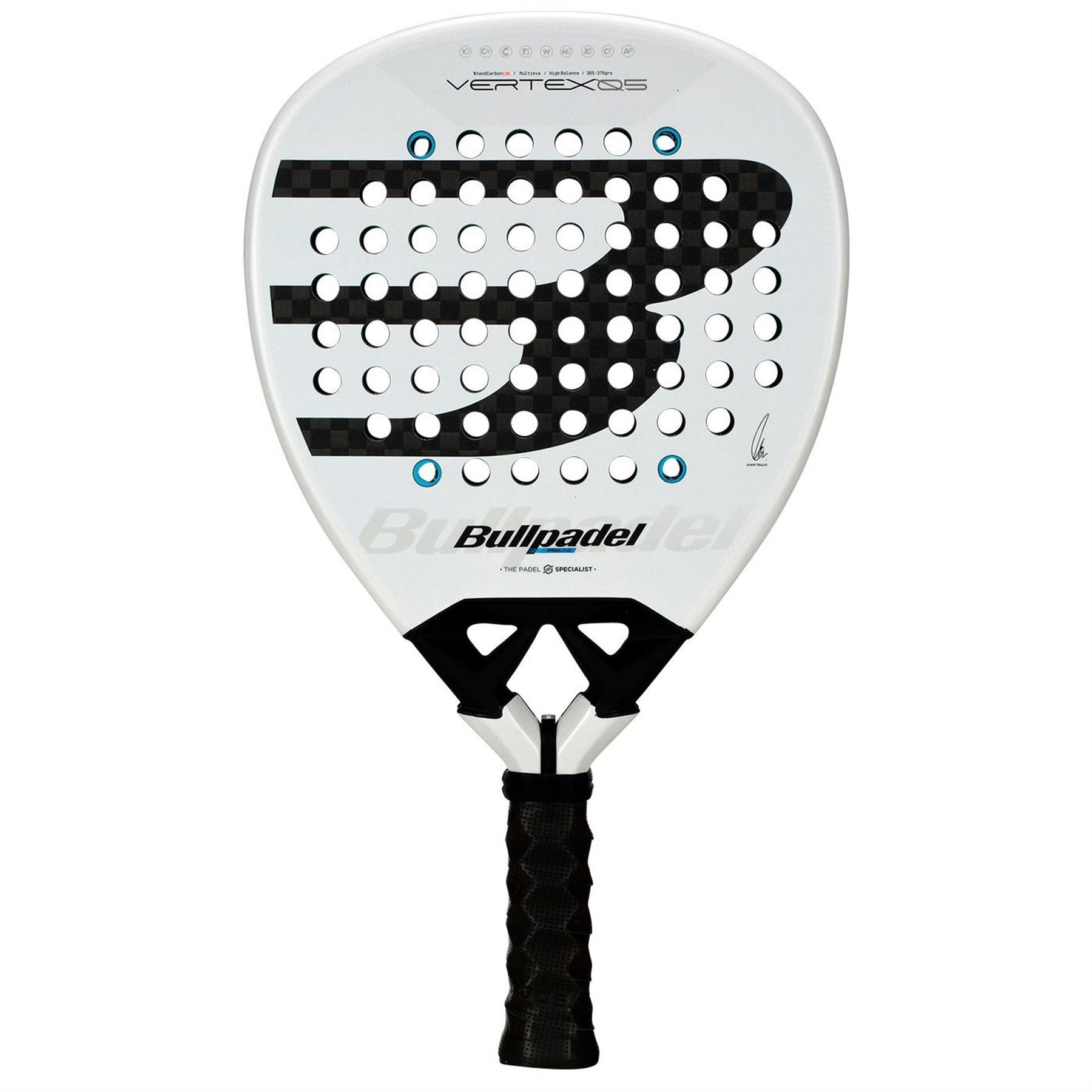 Bullpadel Adults Vertex Padel Rackets