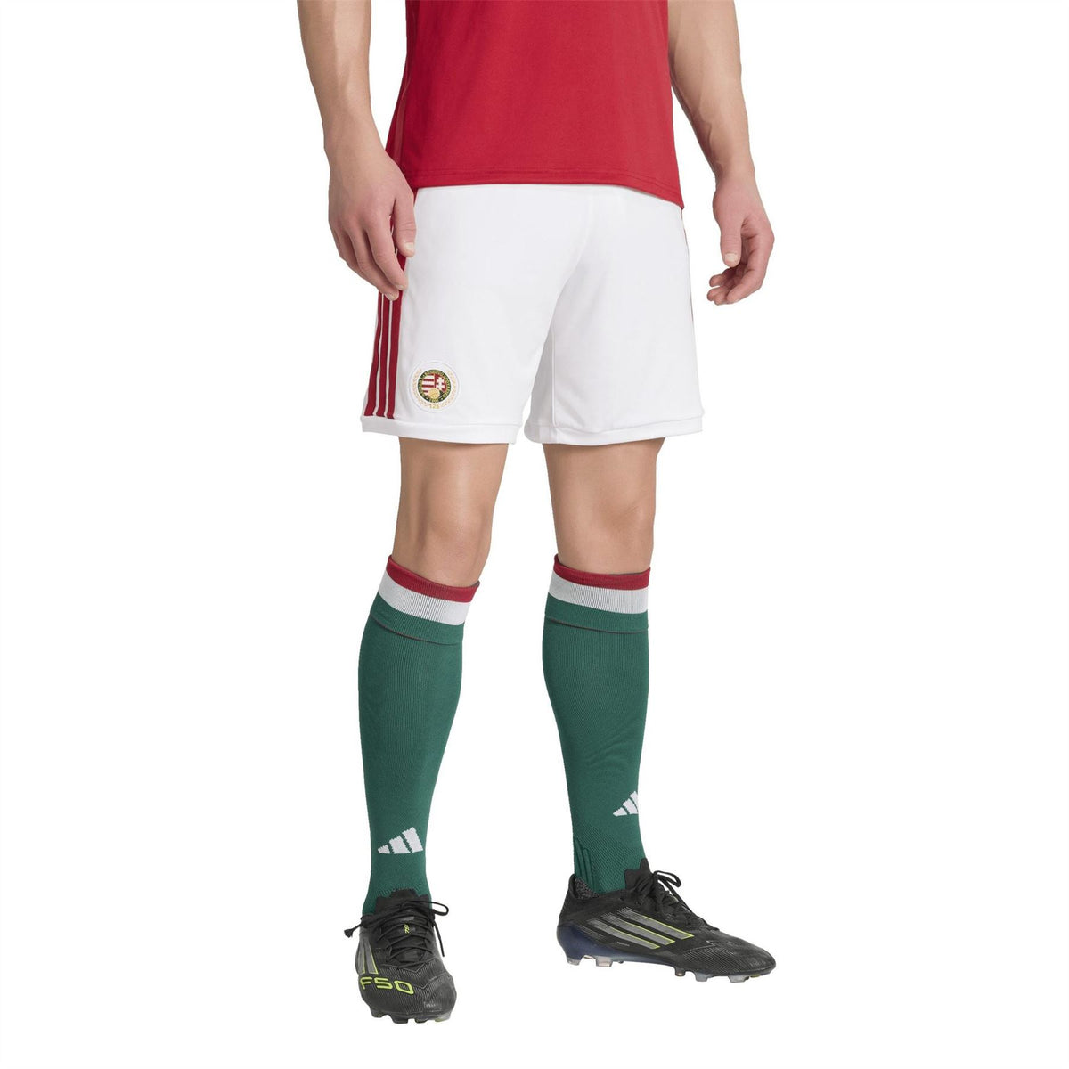 adidas Mens Home Shorts World Cup 2026