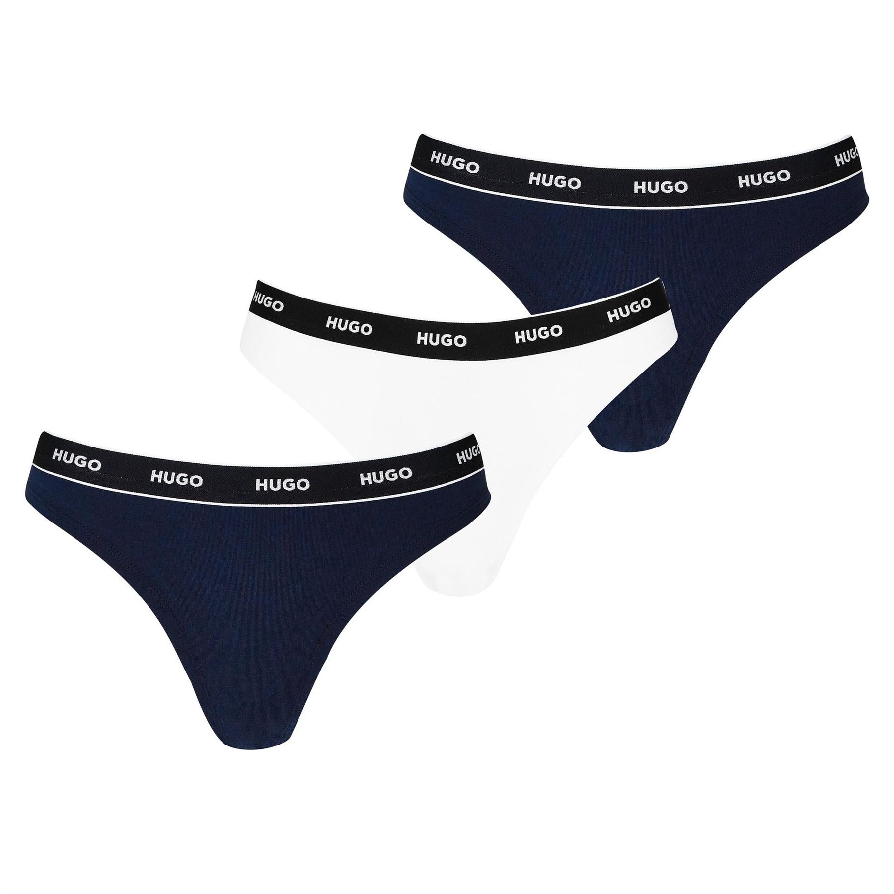 Hugo Cotton Thong