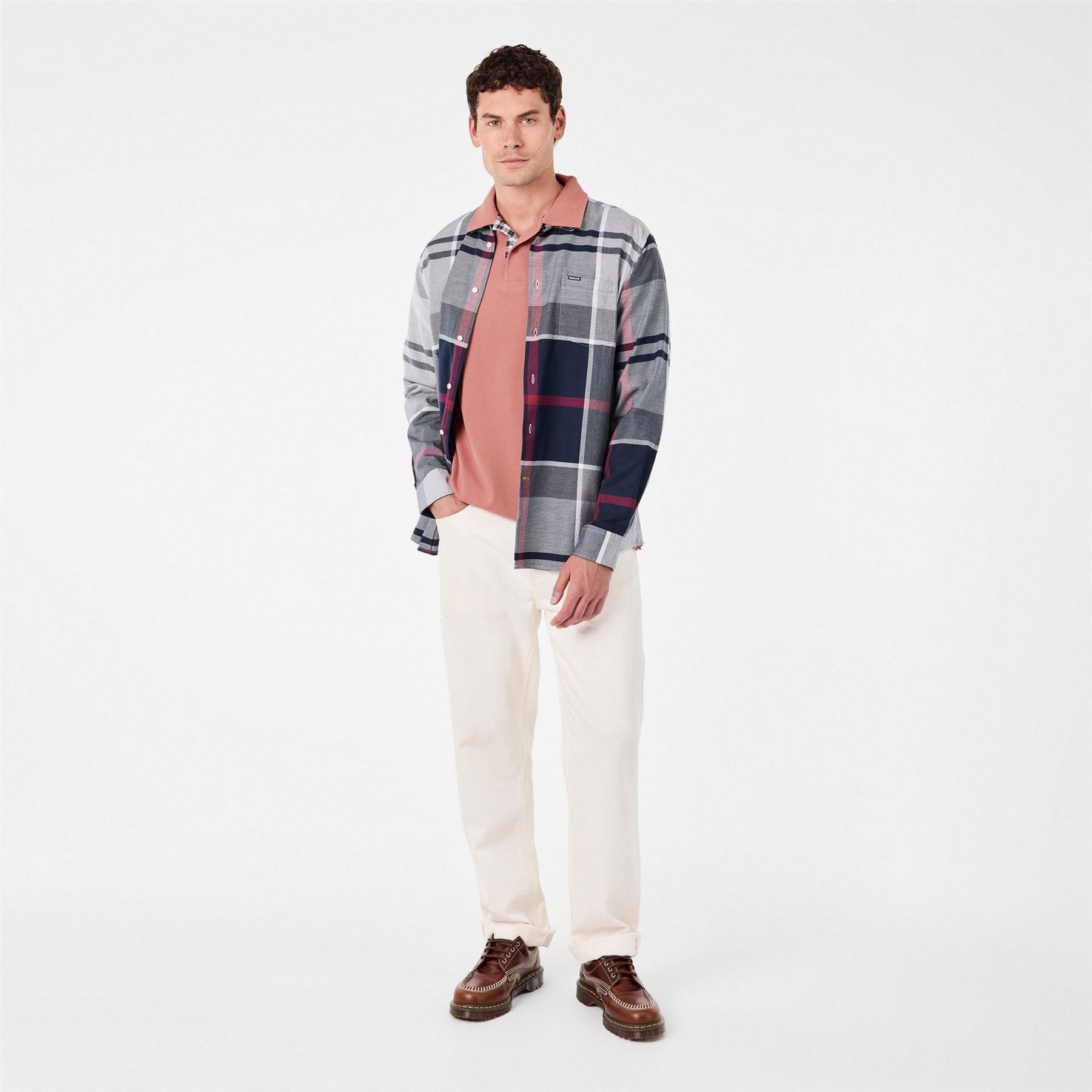 Barbour Long Sleeved Shirt
