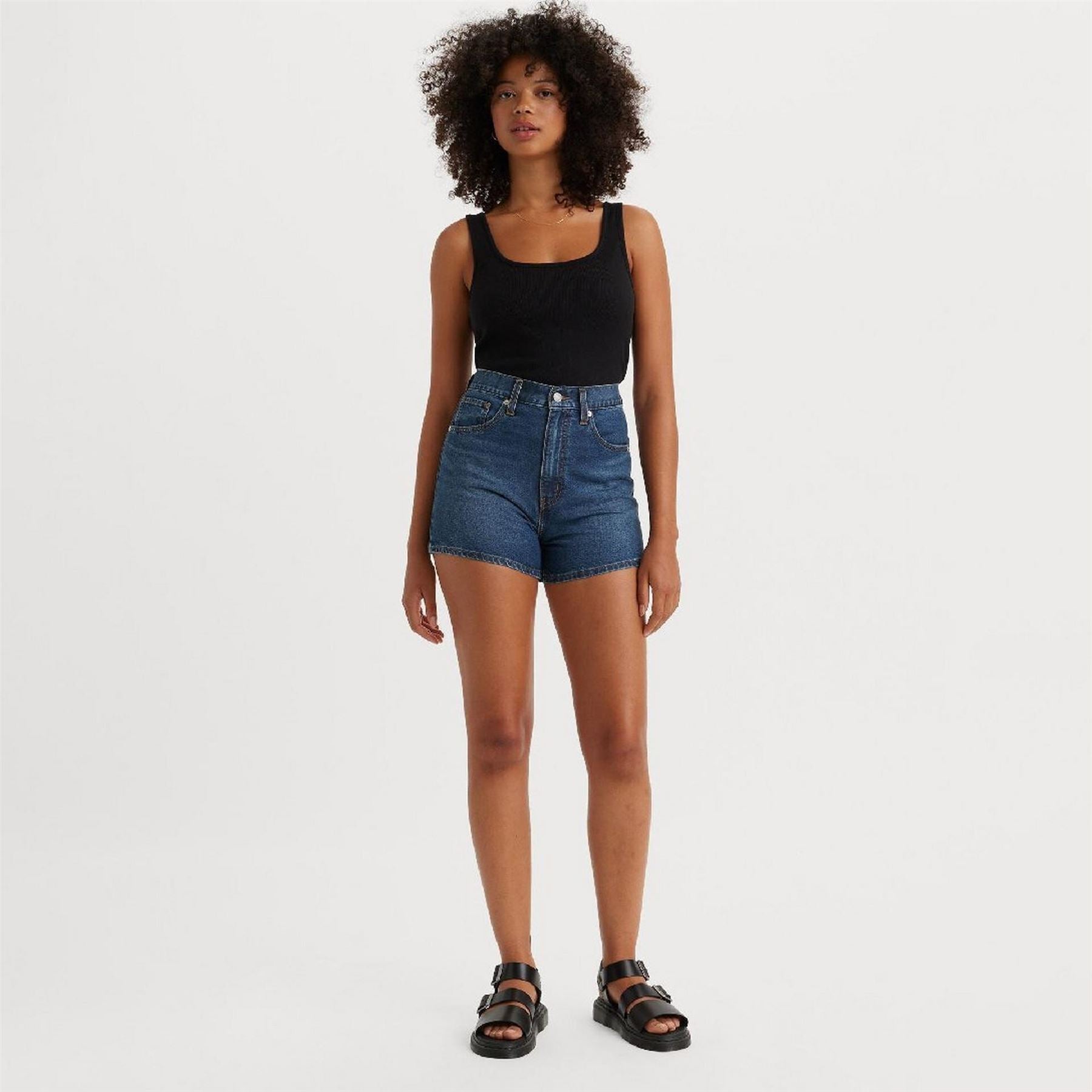 Levis Heavyweight Denim Shorts