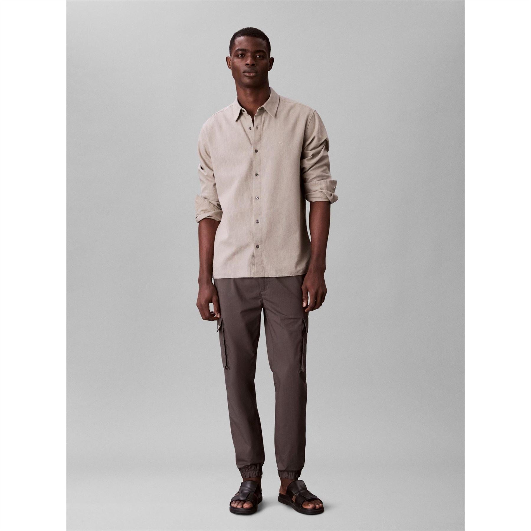 Calvin Klein Jeans Cargo Trouser