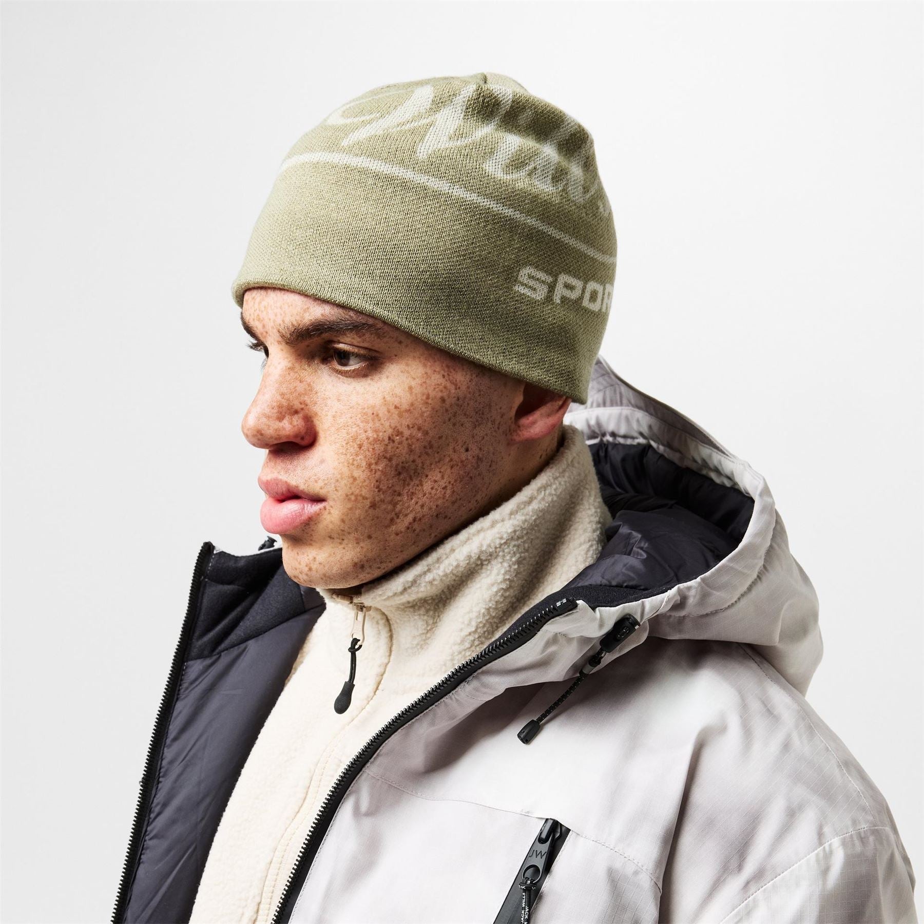Jack Wills Skully Beanie
