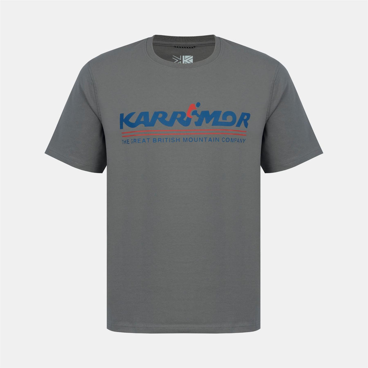 Karrimor Graphic Cotton Short Sleeve T-Shirt