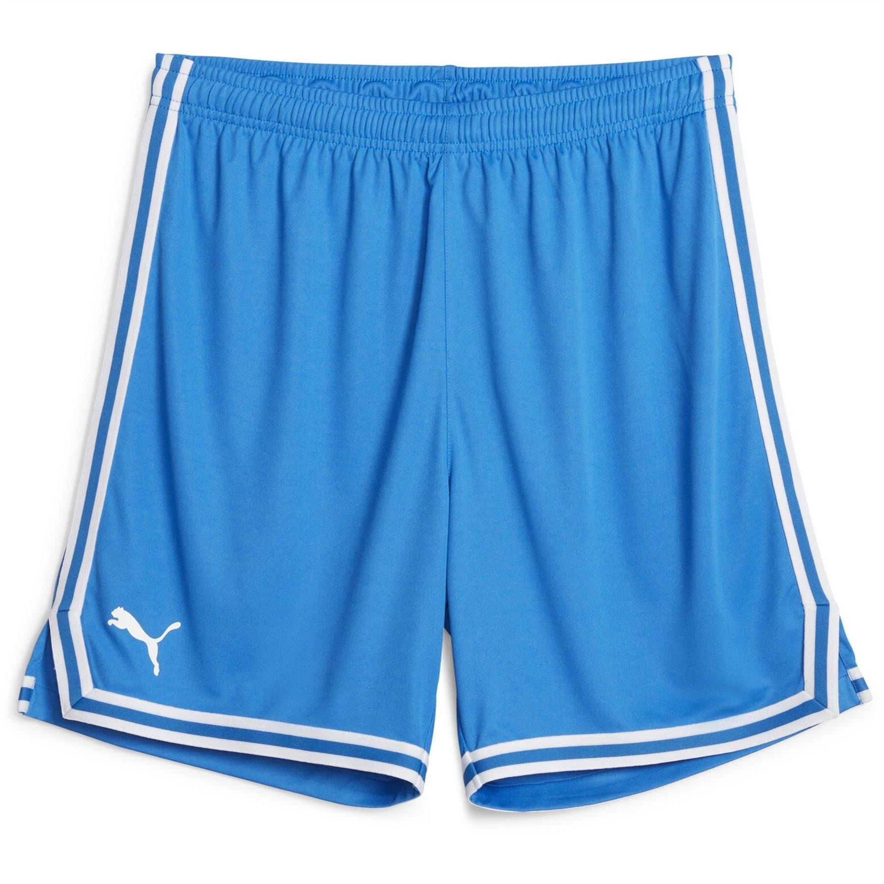 Puma Hoops Team Game Basketball Shorts