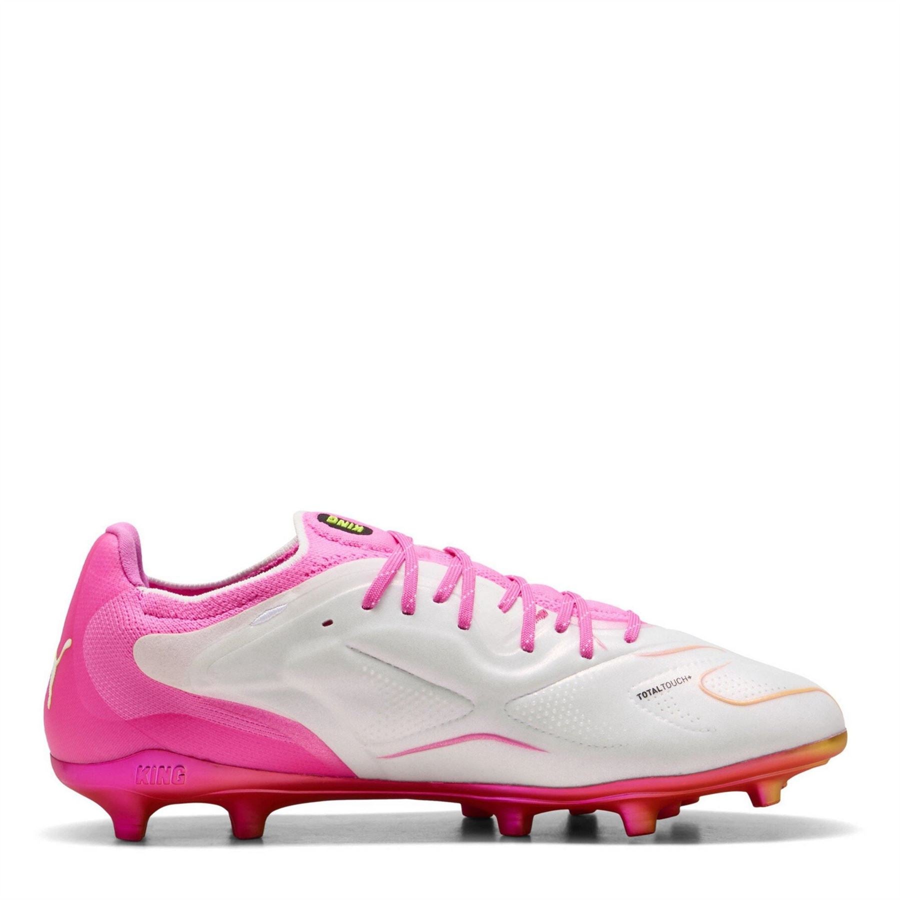 Puma King Ultimate Launch Adults Firm Ground Football Boots