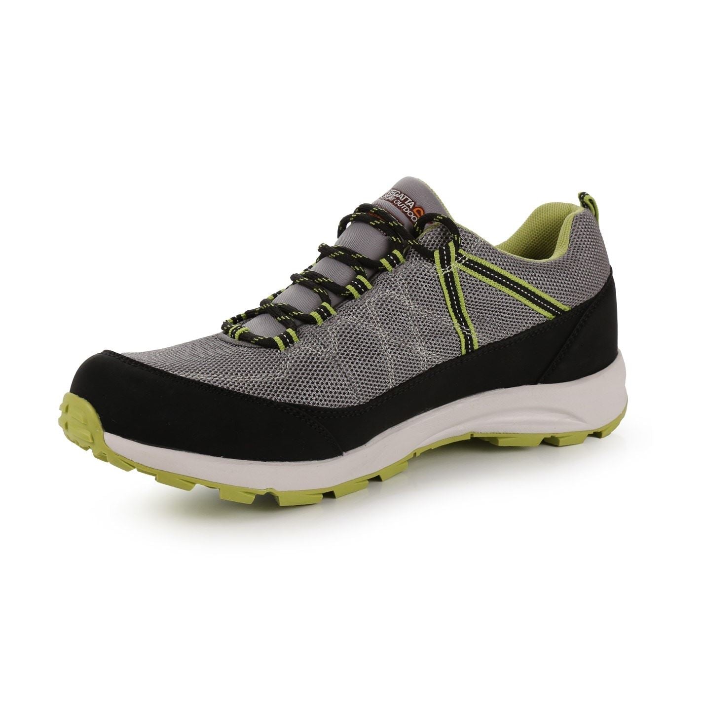 Regatta Samaris Low Top Round Toe Flat Sneakers