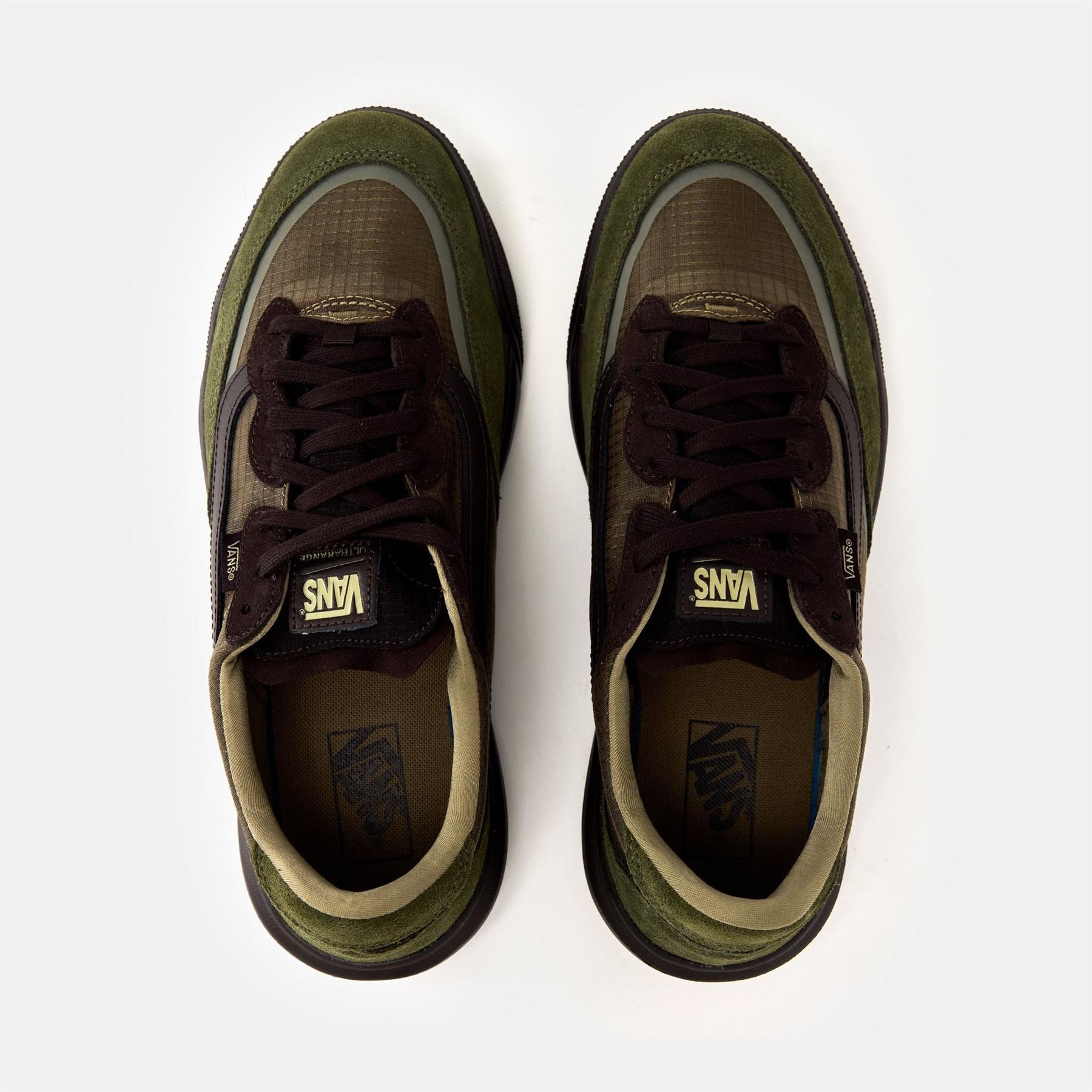 Vans Ultrarange 2.0 Lace-Up Low Top Sneakers