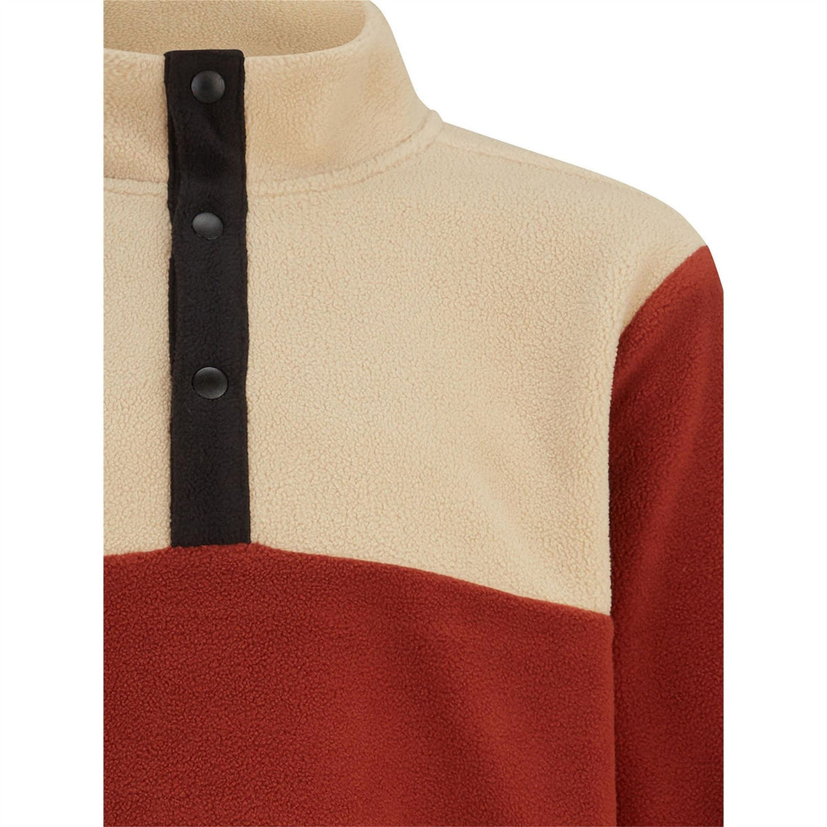 Ziener Jannu Half Zip Neck Long Sleeve Fleece