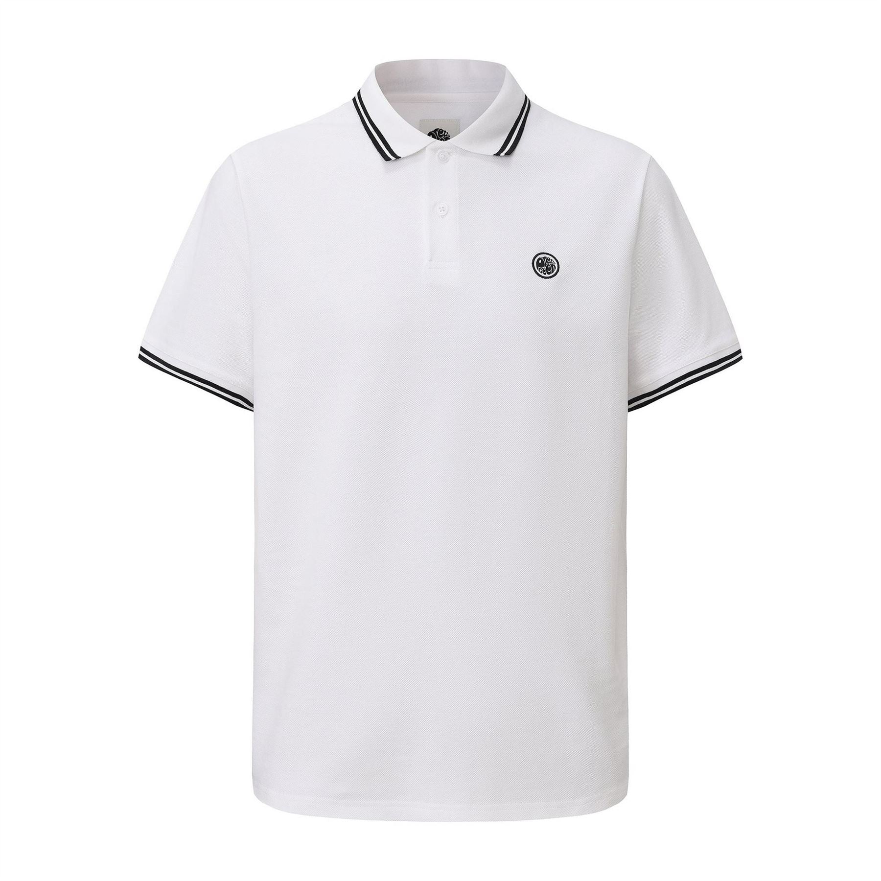 Pretty Green Mens Polo