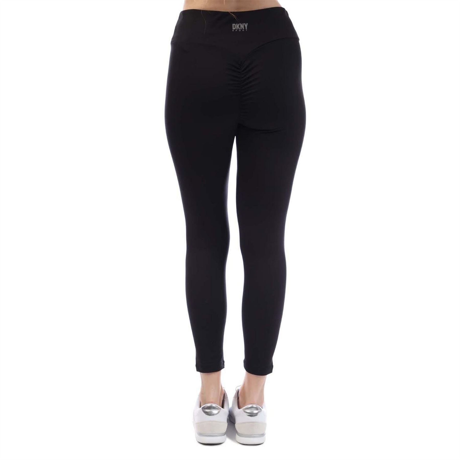 DKNY High Waist 7 8 Leggings