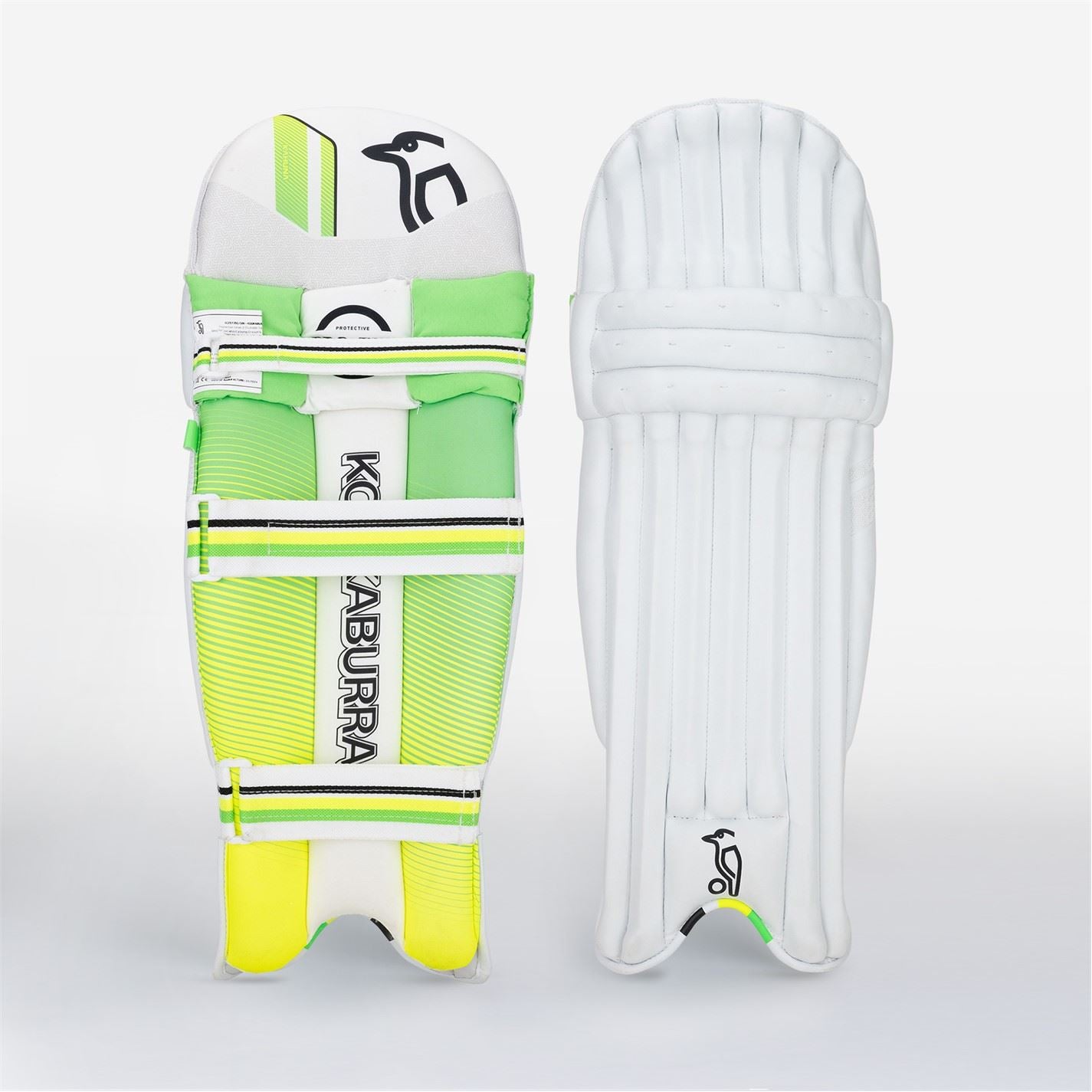 Kookaburra Sport Kahuna 750 Batting Pads   Adult Ambidextrous
