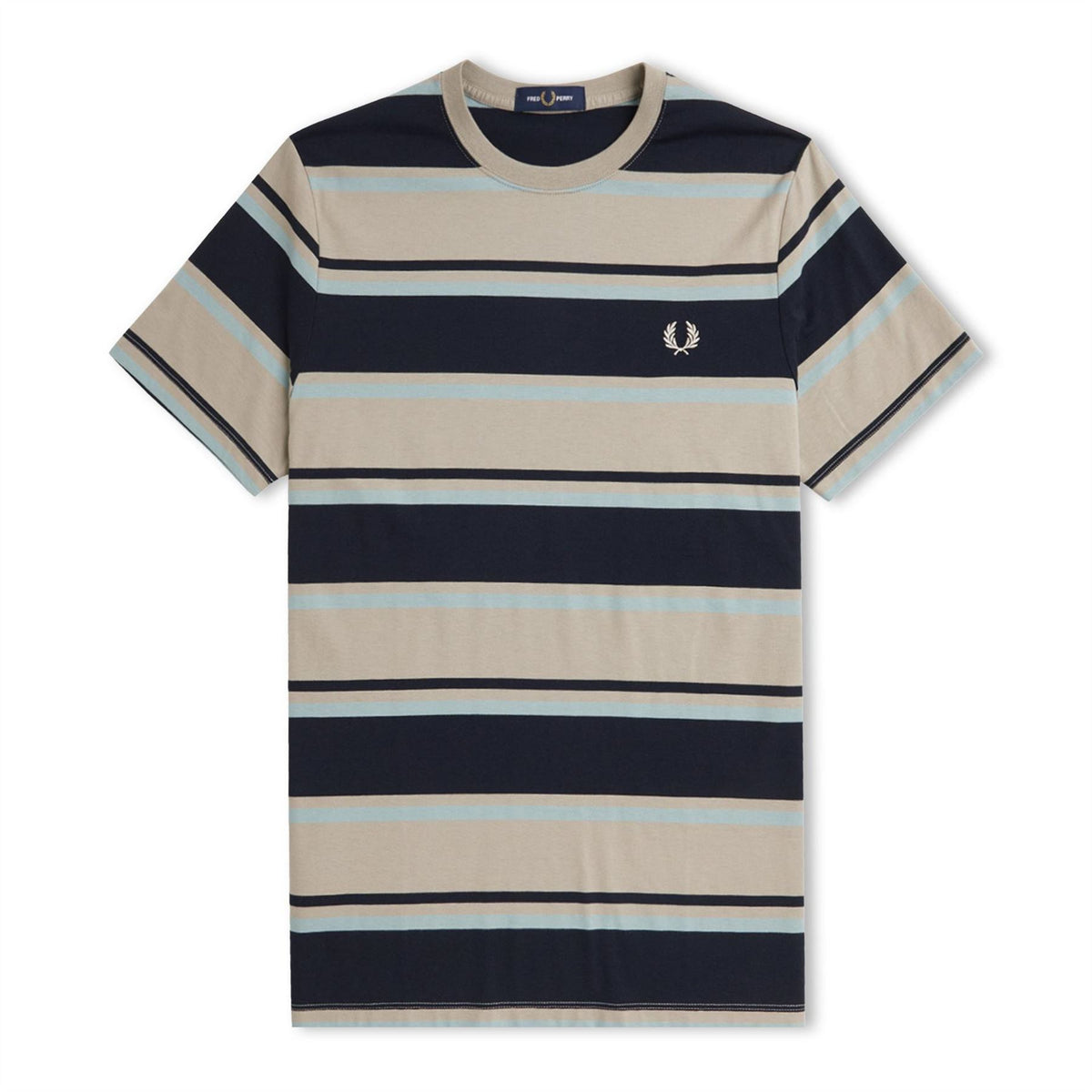 Fred Perry Bold Stripe T-Shirt