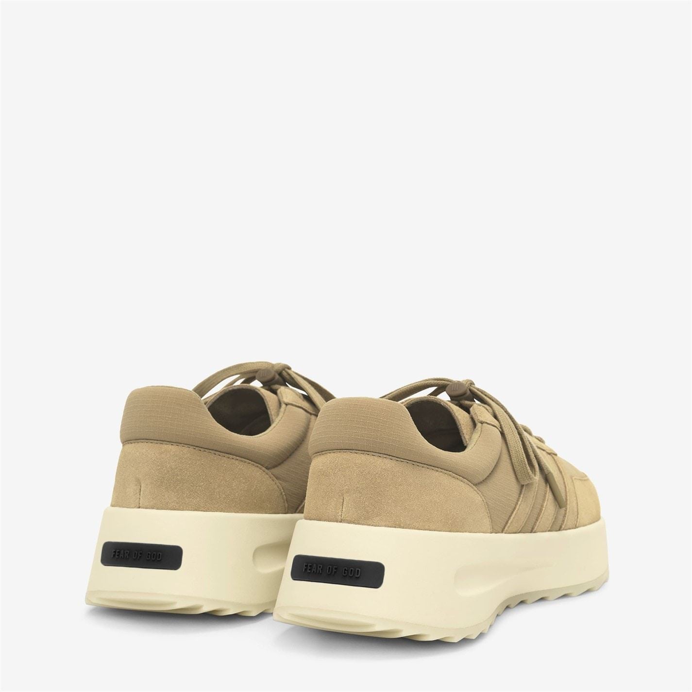 adidas Athleti La J Round Toe Built-In Heel Sneakers