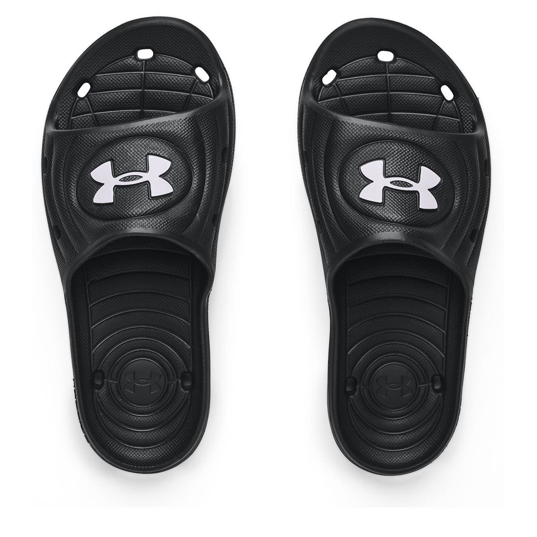 Under Armour Locker IV Boys Open Toe Slides