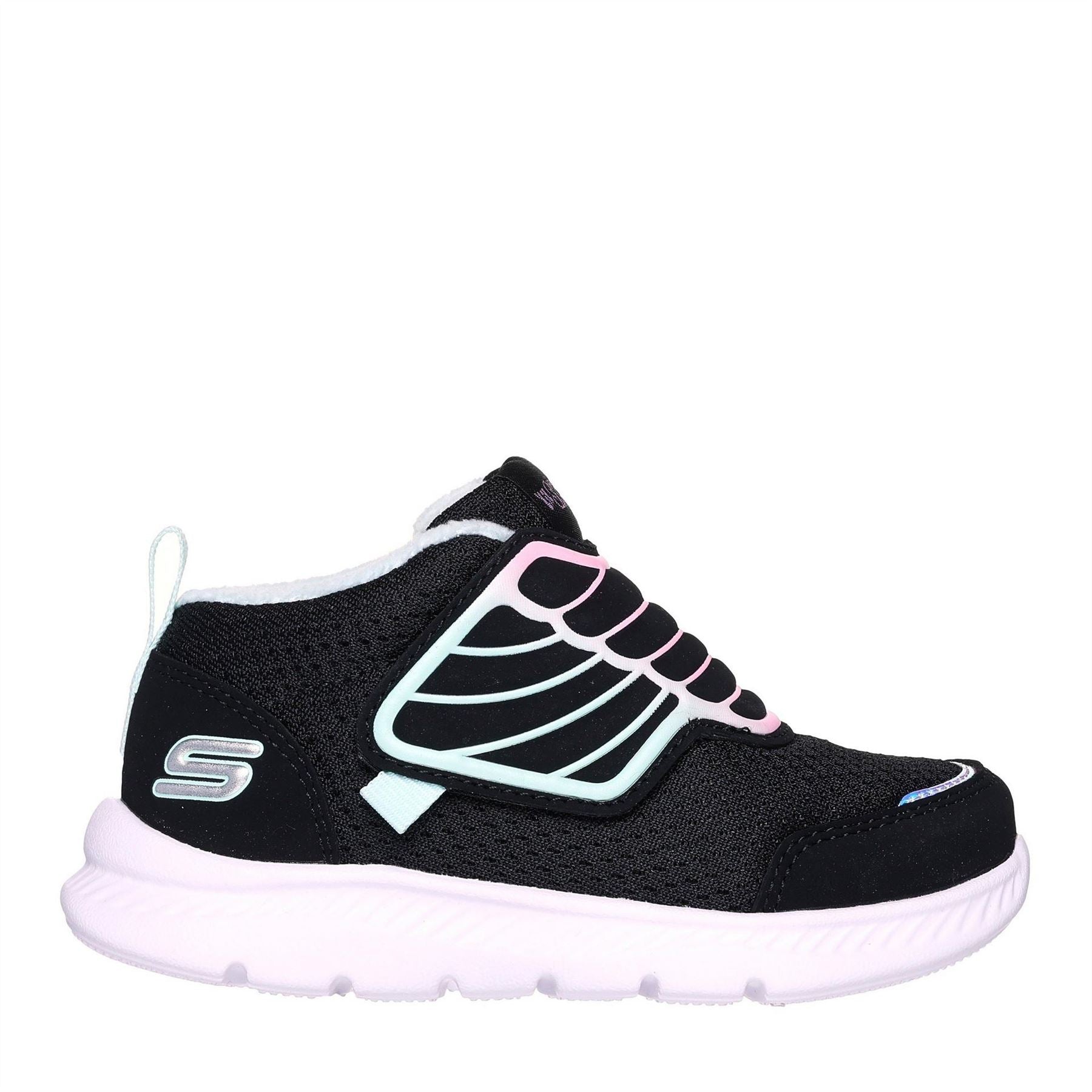 Skechers Kids Comfyflex2 Slip On Trainers