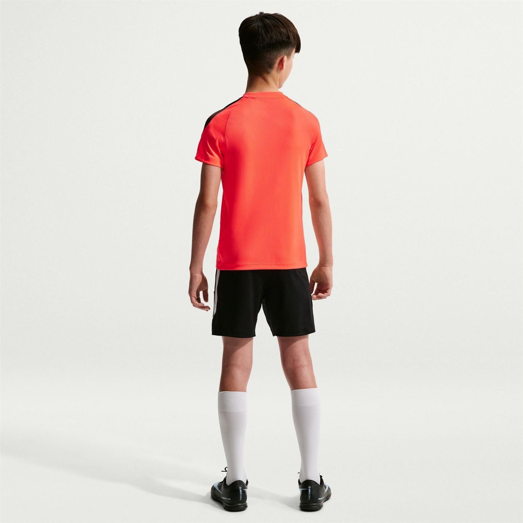 Nike Strike Dri Fit Short Sleeve Global Football Top Juniors