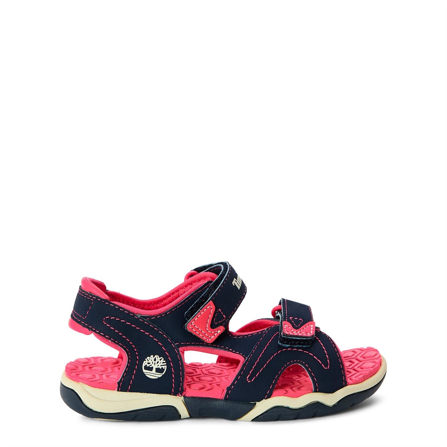 Timberland Kids Backstrap Flat Sandals