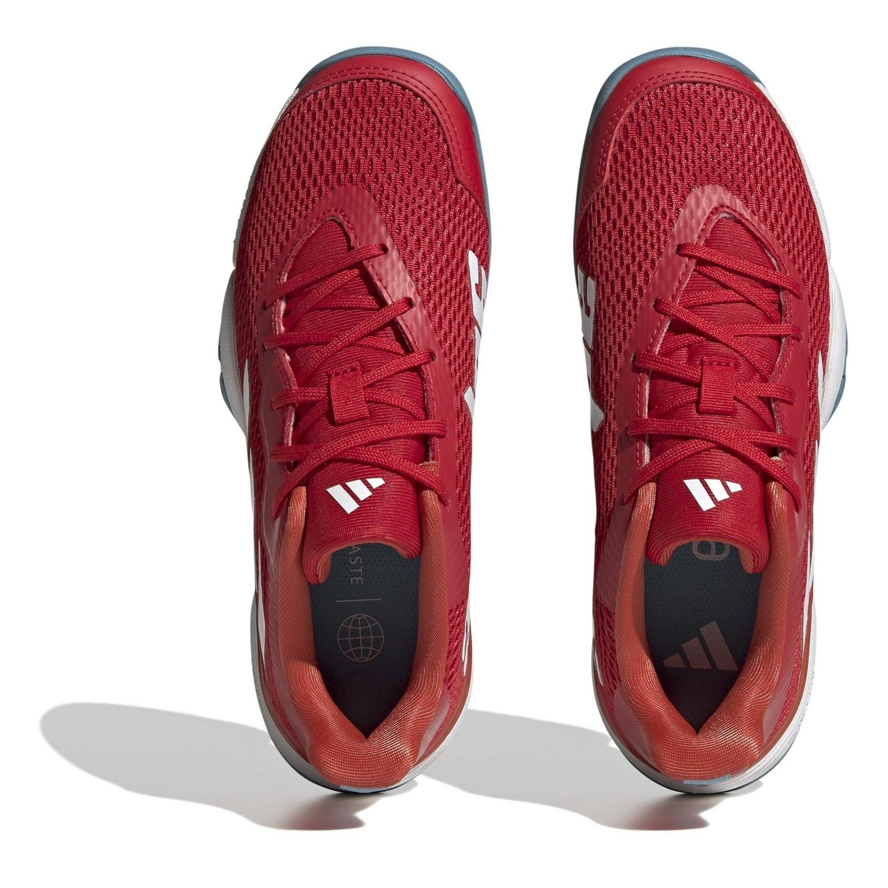 adidas Barricade Tennis Shoes Juniors