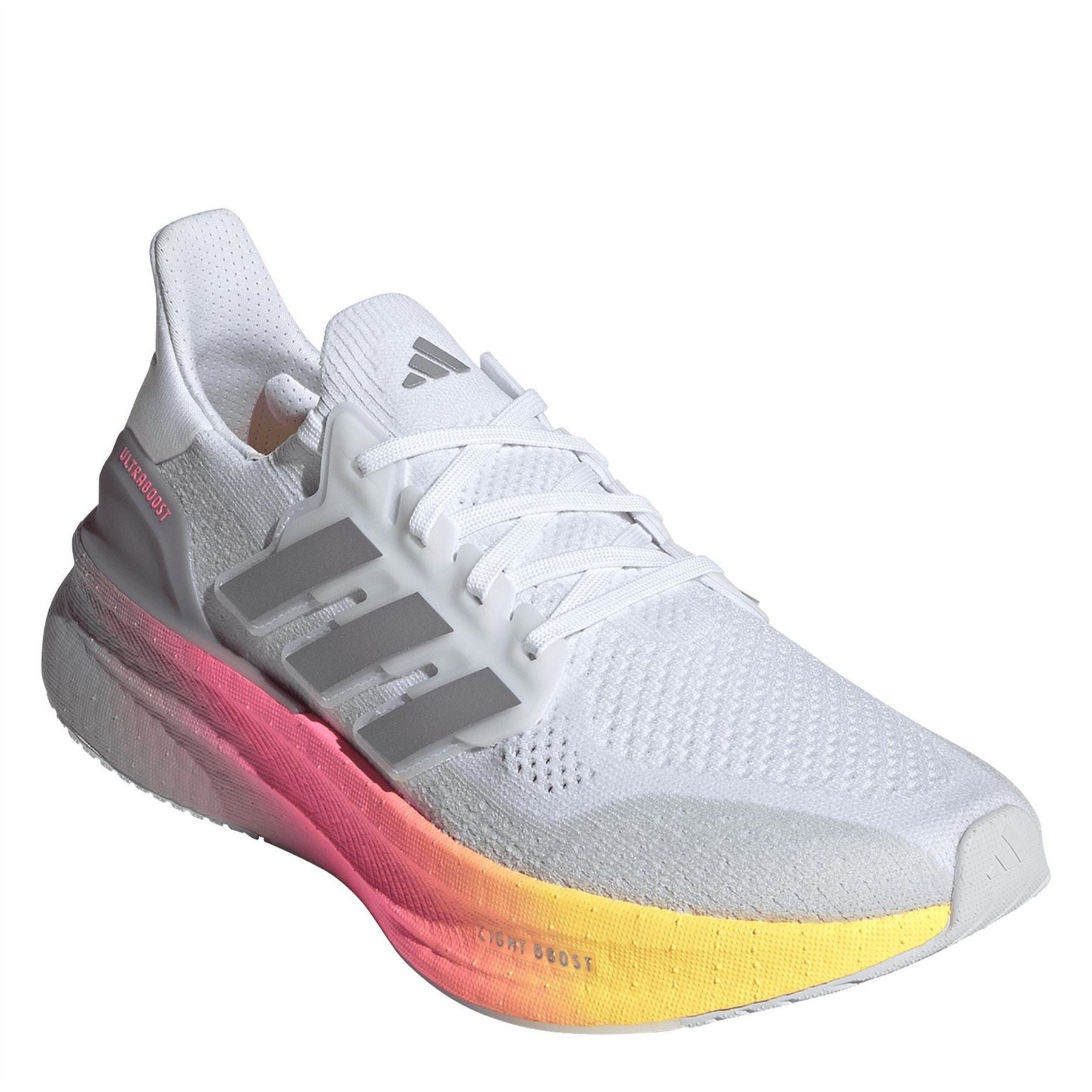 adidas Mens 5 Road Running Shoes