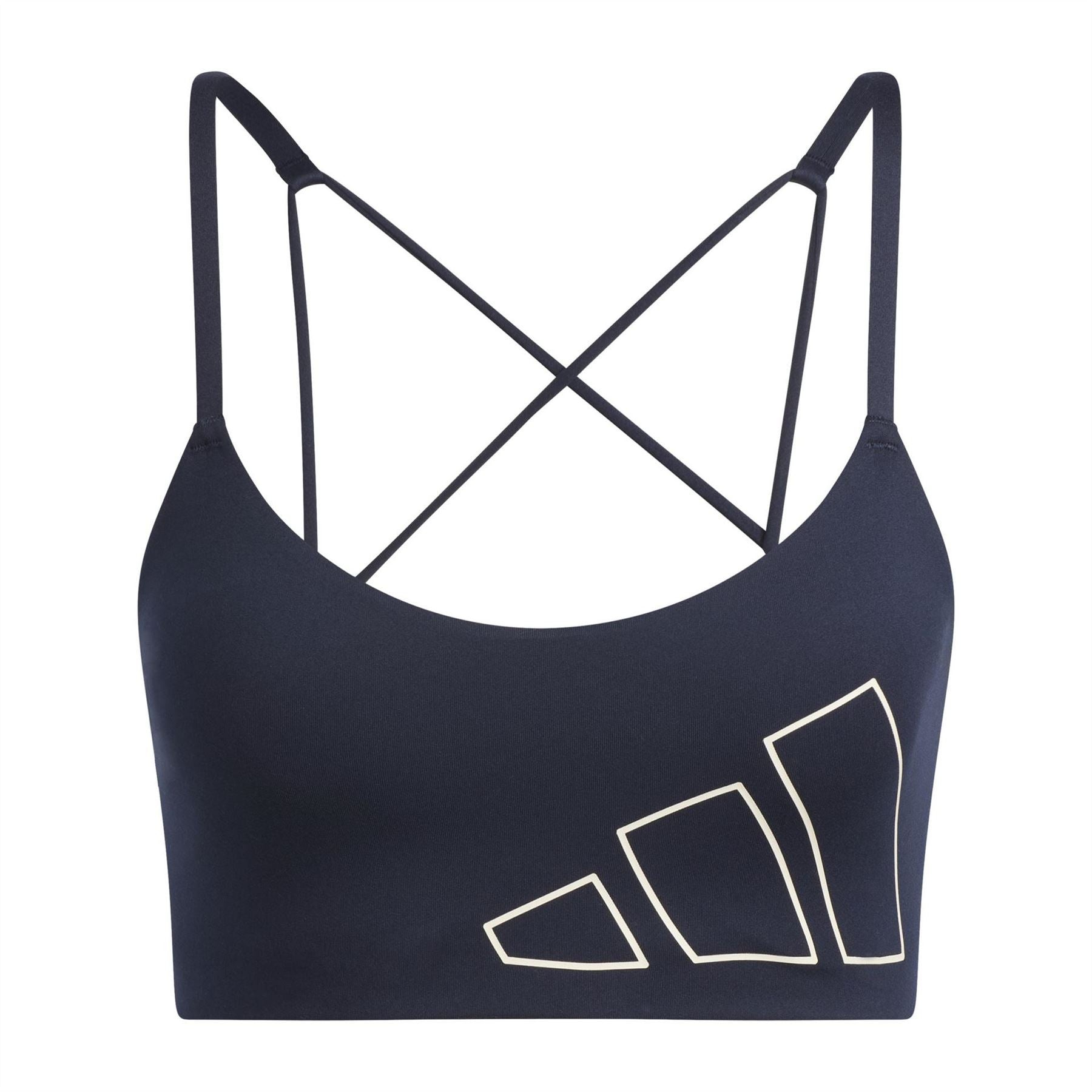 adidas Spaghetti Strap Sports Bra