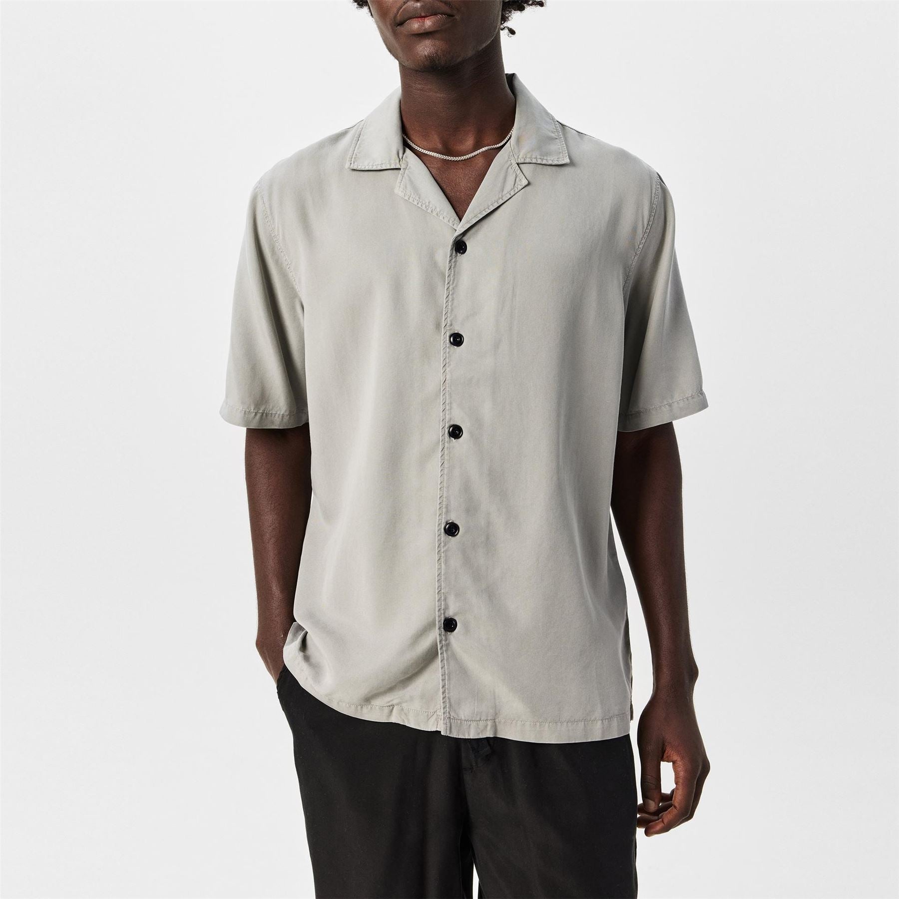 Albam Bowling Shirt