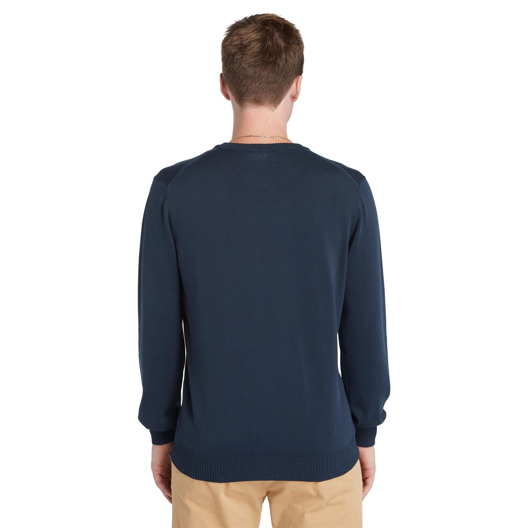 Timberland Merrymack River Garment Dye Crew Sweatshirt