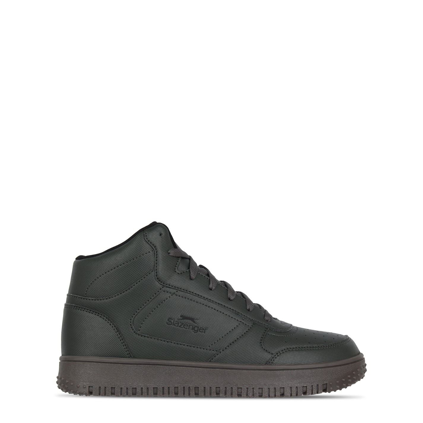 Slazenger Mens Tower Wint Hi Trainers