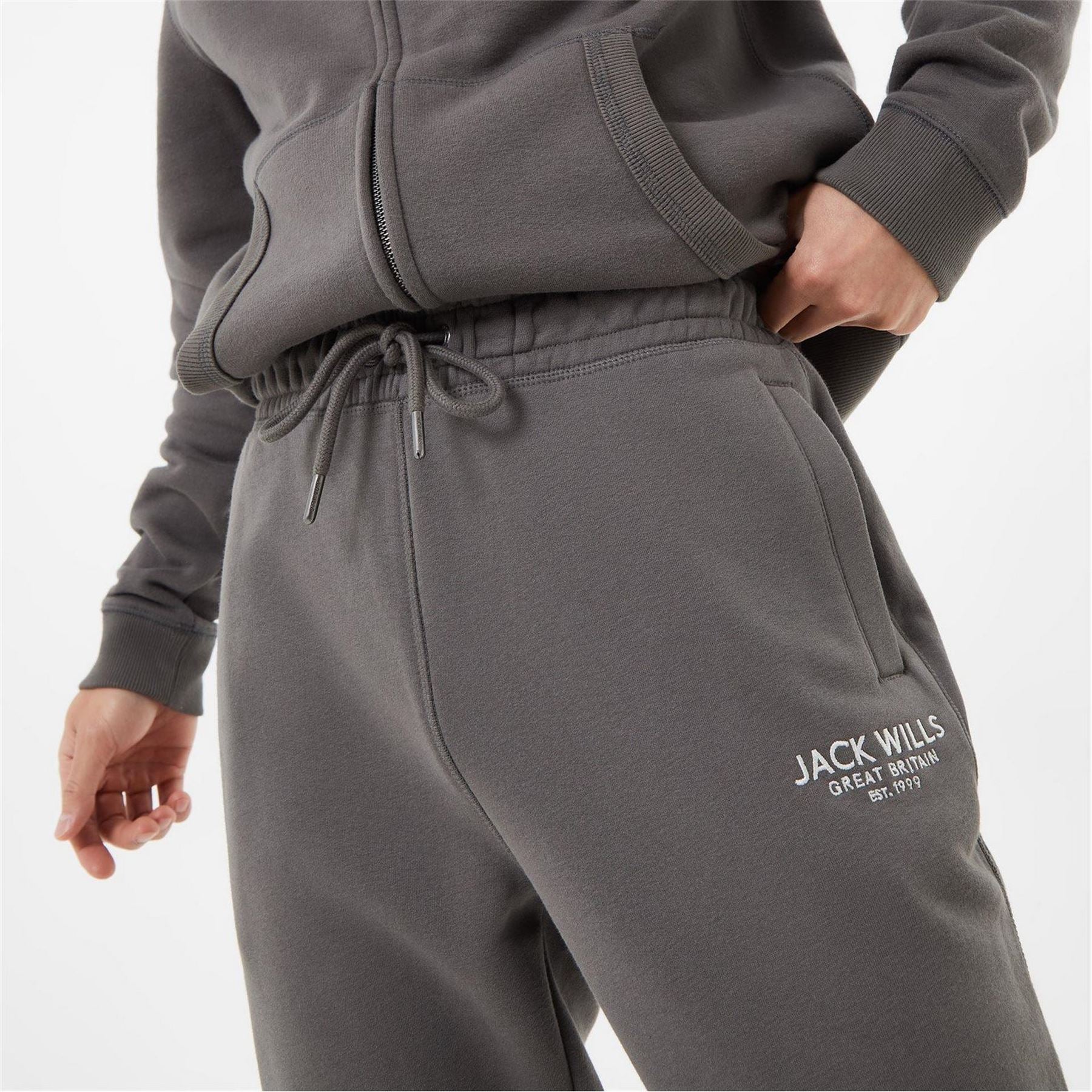 Jack Wills Mens Haydor Logo Joggers