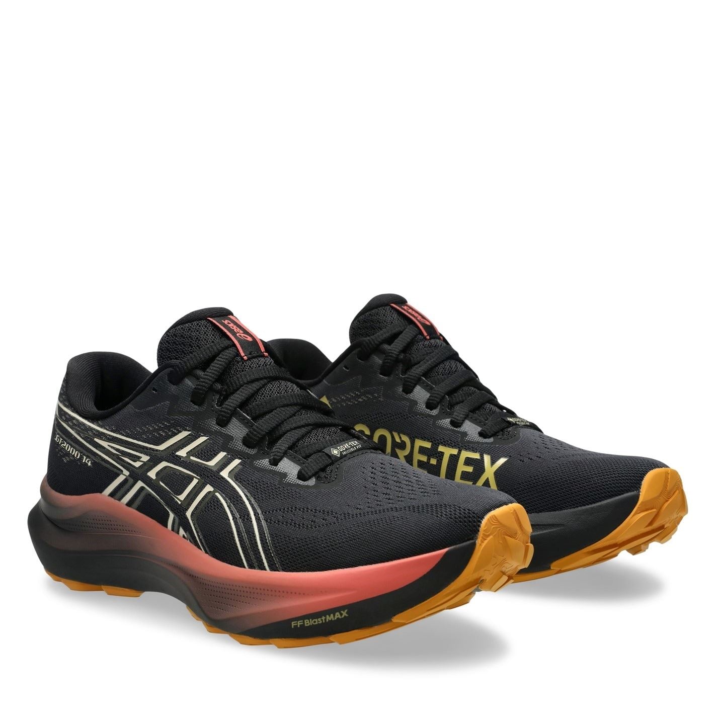 Asics Womens Gt 2000 14 GorE-Tex Trail Running Shoes