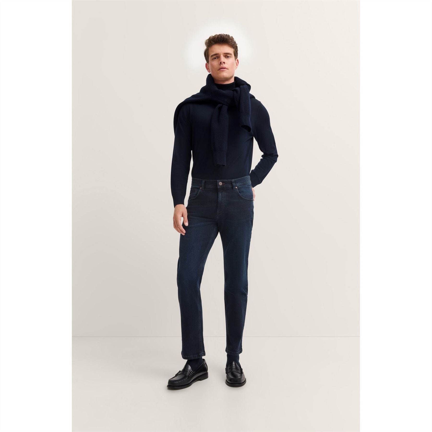 Bugatti Denim Straight Leg Jeans