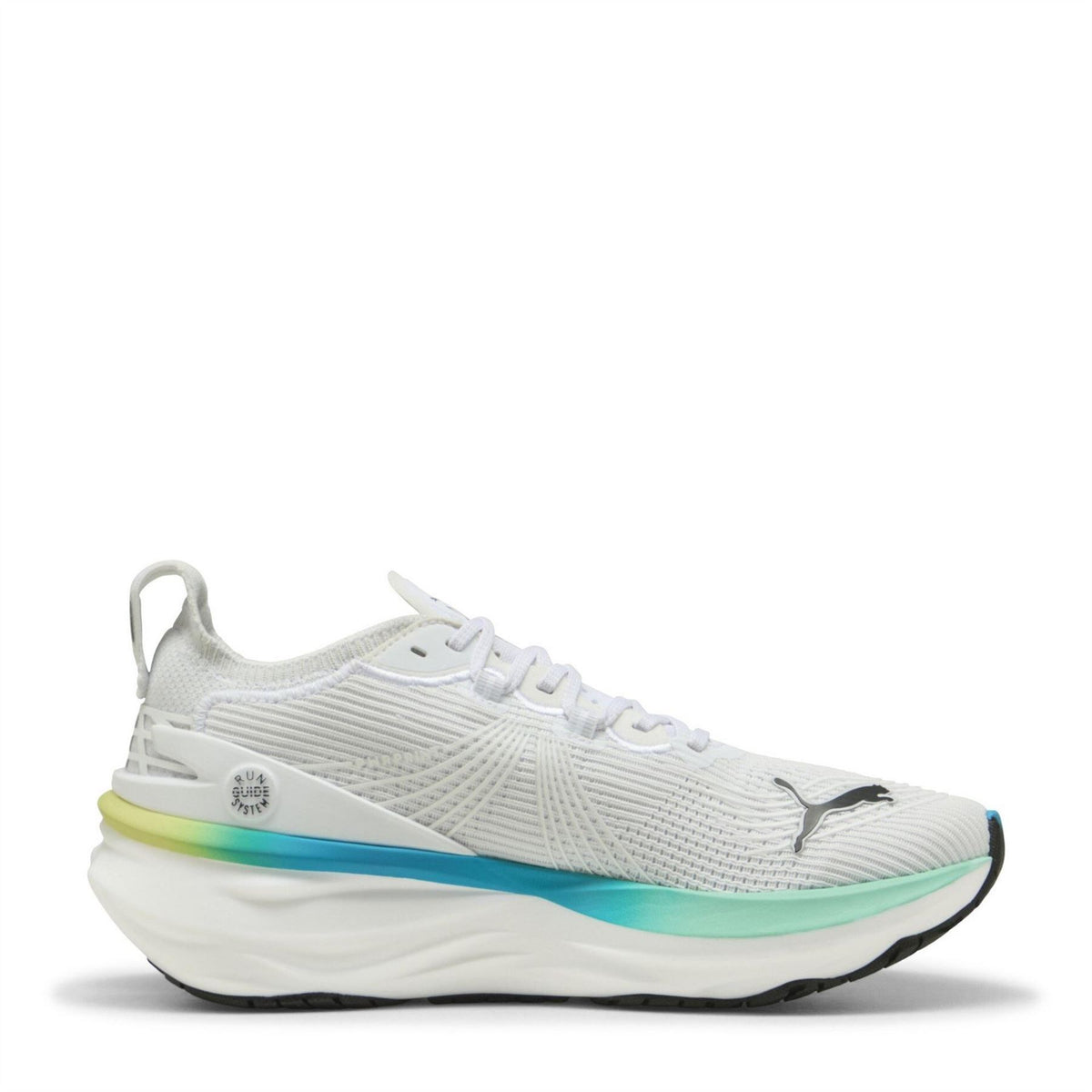Puma Womens Foreverrun Nitro 2 Wn Road Running Shoes