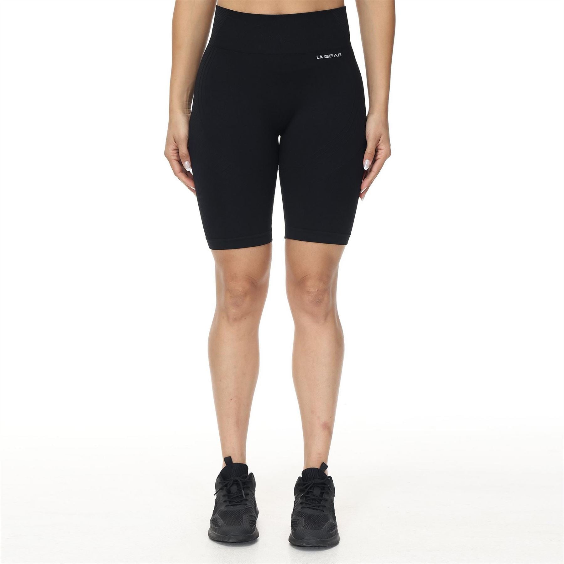 LA Gear Seamless Short 2 Pack