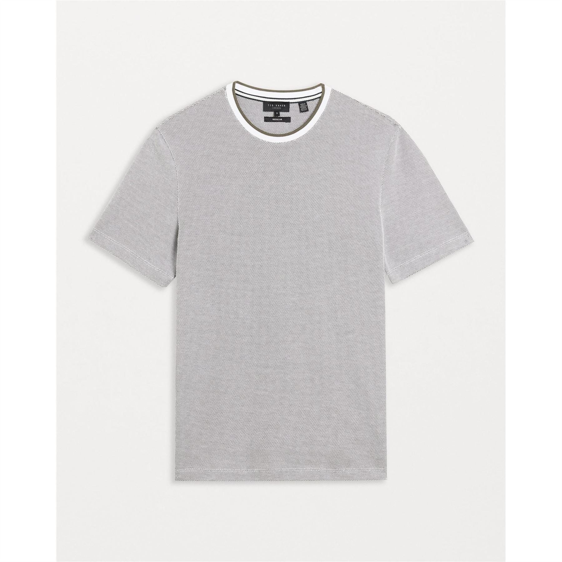 Ted Baker Arlon Crew Neck Regular Fit T-Shirt