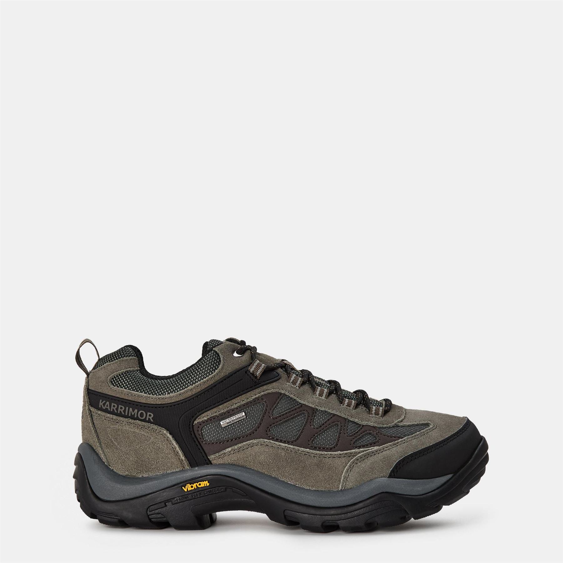 Karrimor Mens Aspen Waterproof Walking Shoes