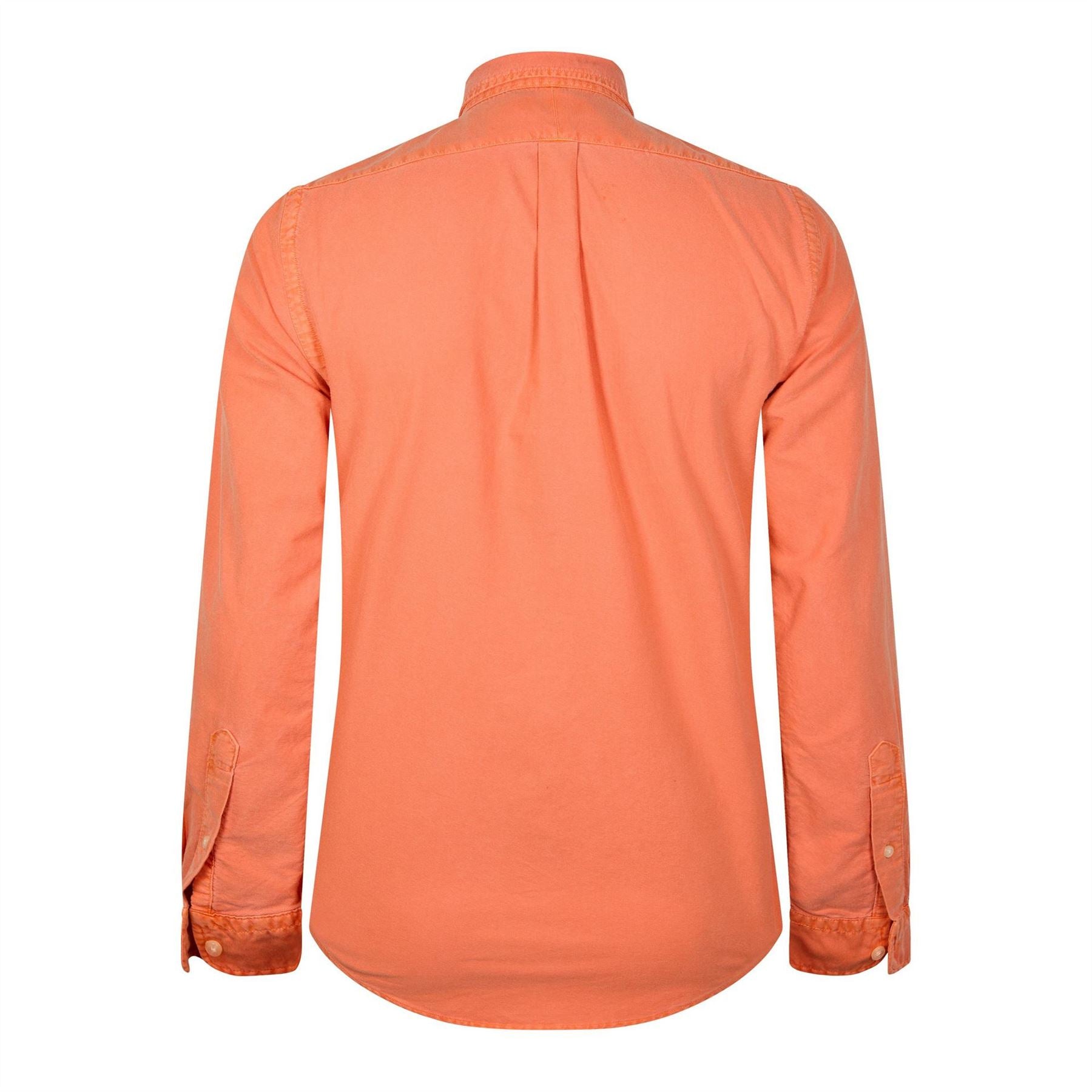 Polo Ralph Lauren Slim Fit Oxford Long Sleeve Shirt