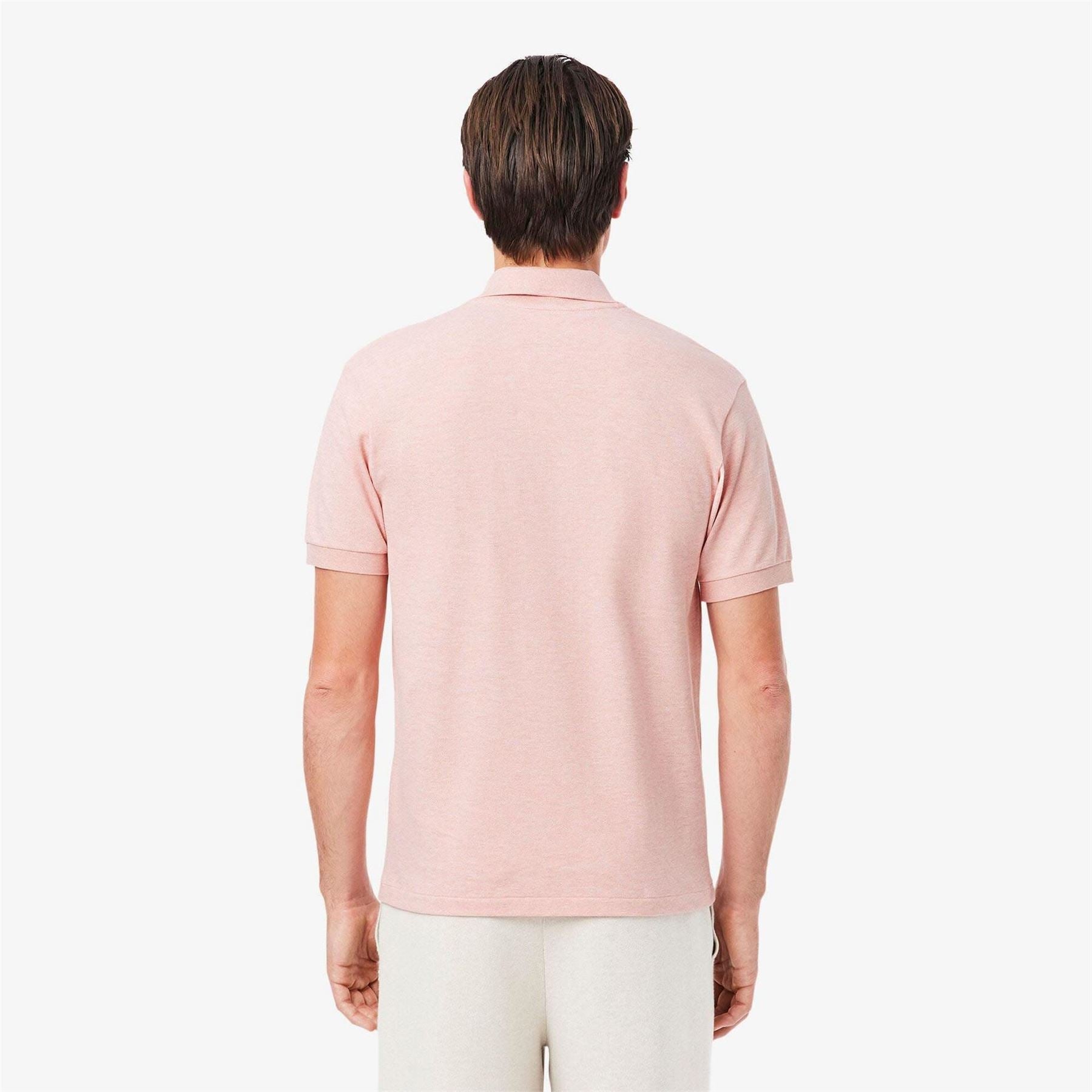 Lacoste Fit L.12.12 Marl Polo Shirt
