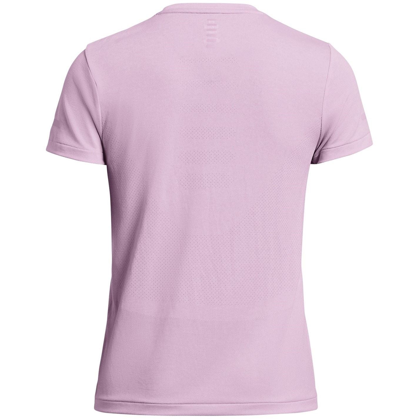Under Armour Seamless Stride Short Sleeve Performance Running Top