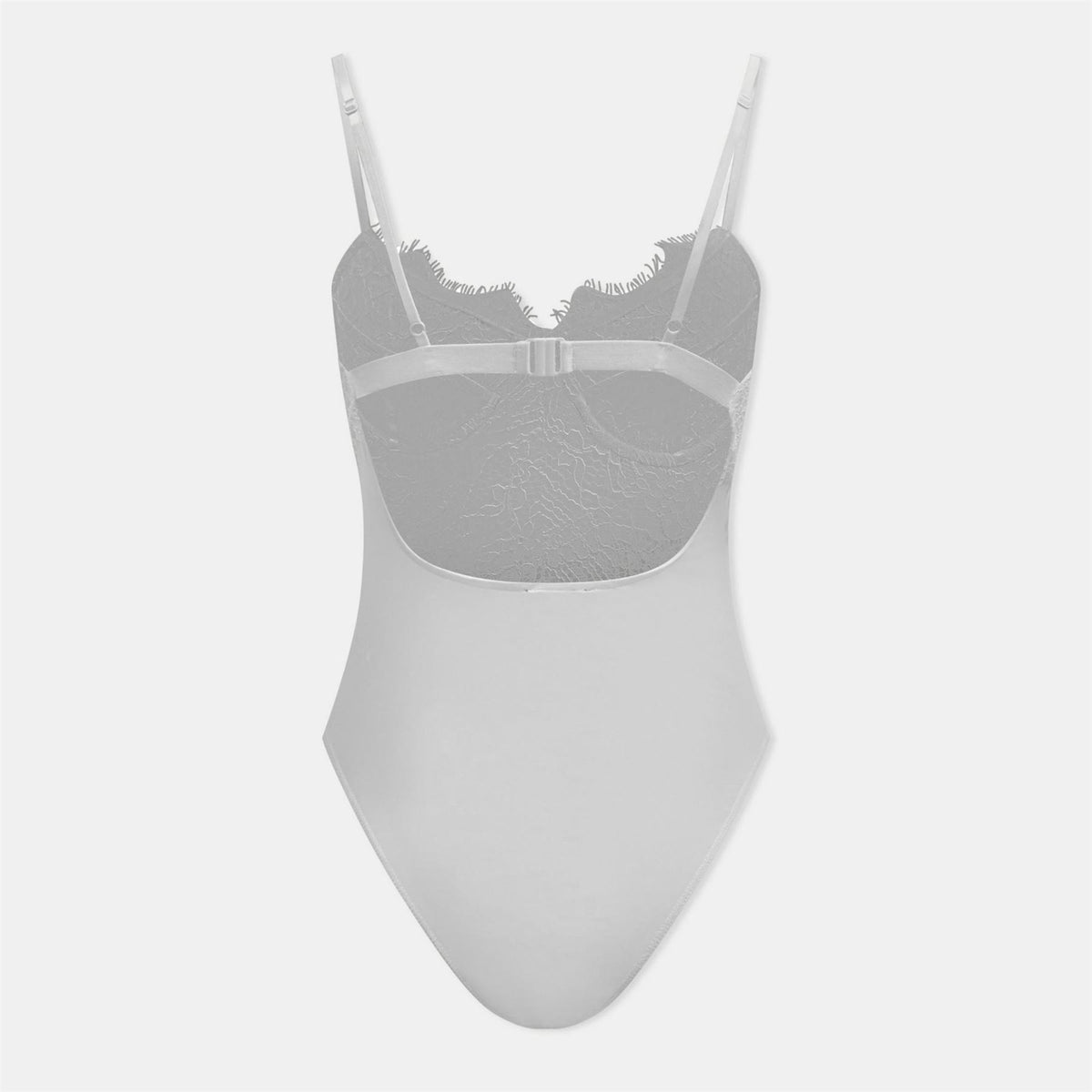 Bardot Bitney Lace V Neck Strappy Underwire Bodysuit